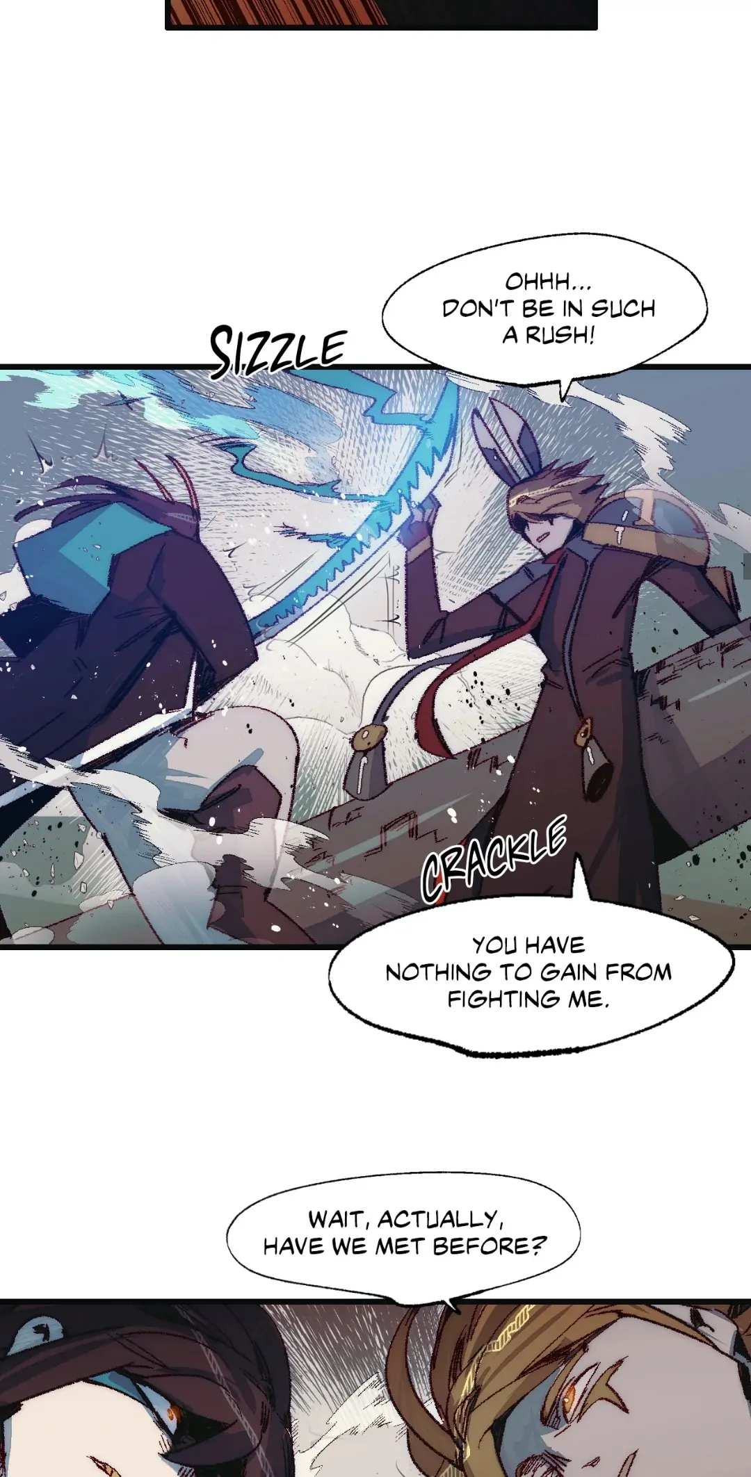 Regnal Trigger Chapter 61 - Page 22