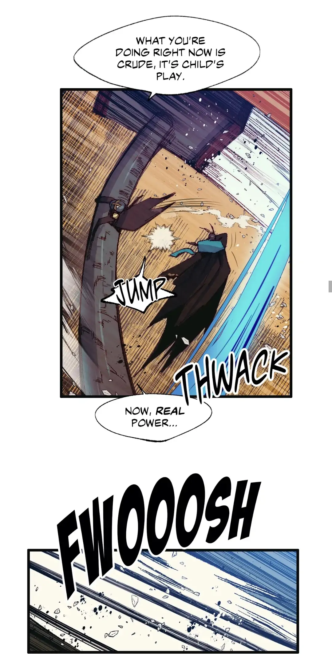 Regnal Trigger Chapter 61 - Page 25