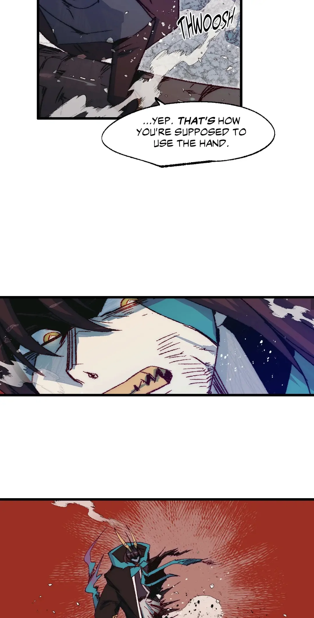 Regnal Trigger Chapter 61 - Page 28