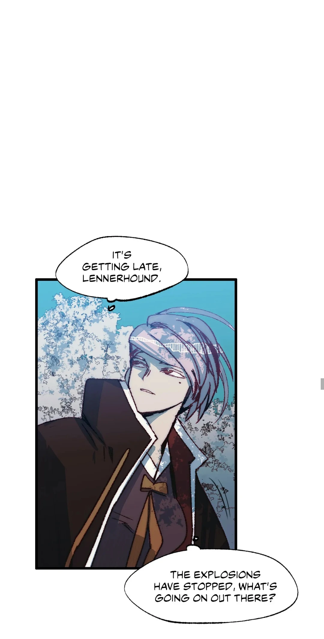 Regnal Trigger Chapter 61 - Page 34