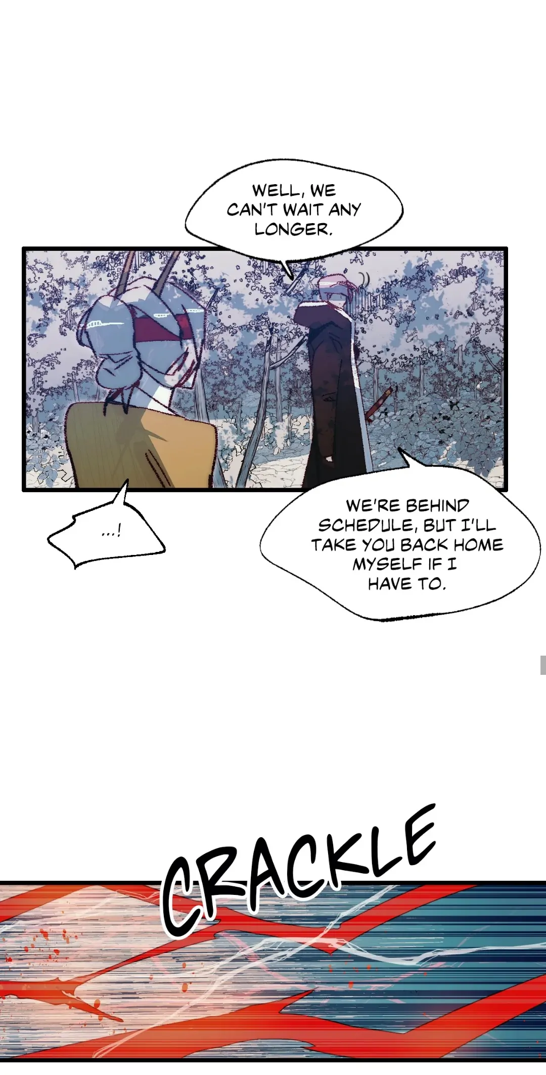 Regnal Trigger Chapter 61 - Page 35