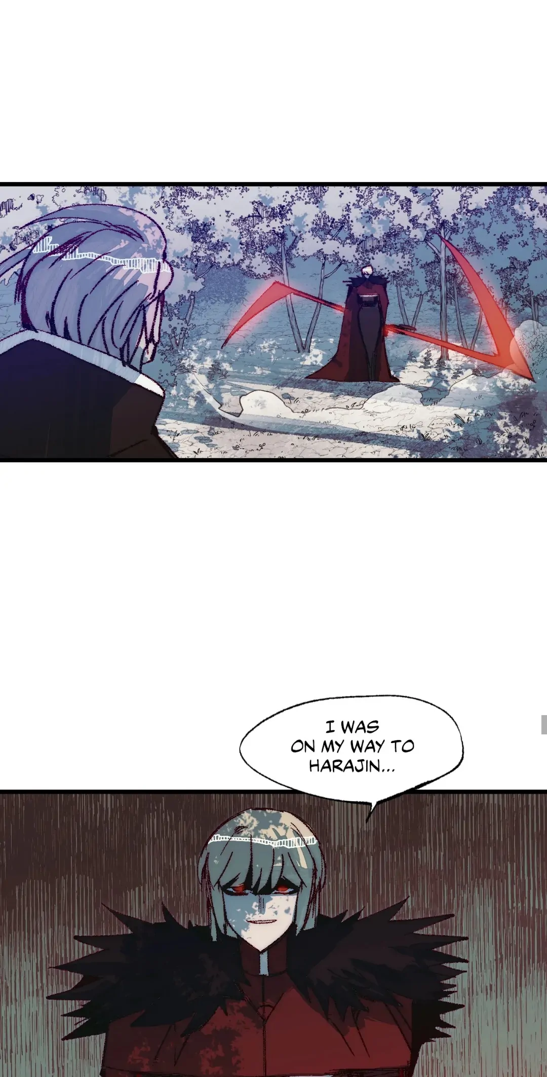 Regnal Trigger Chapter 61 - Page 38