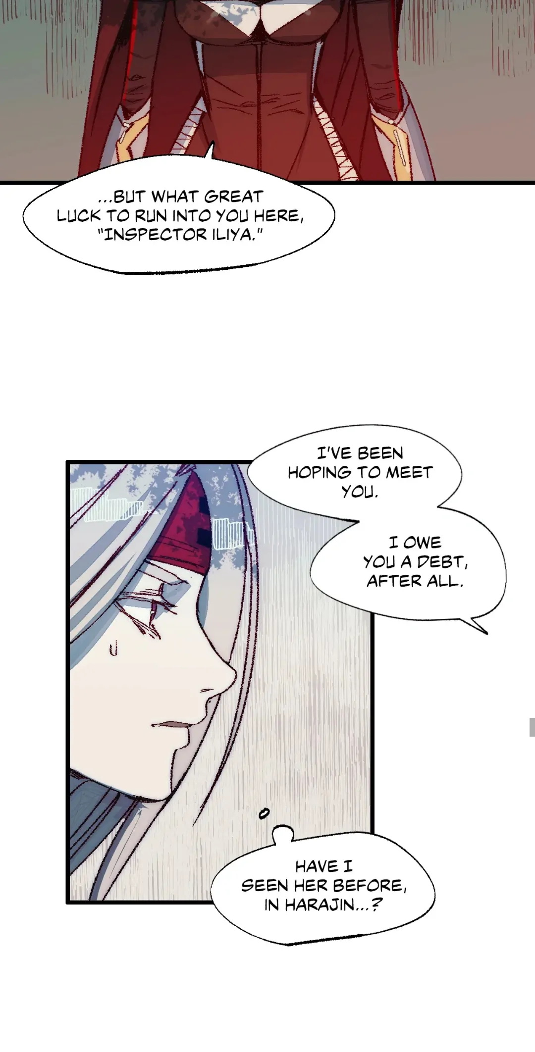 Regnal Trigger Chapter 61 - Page 39