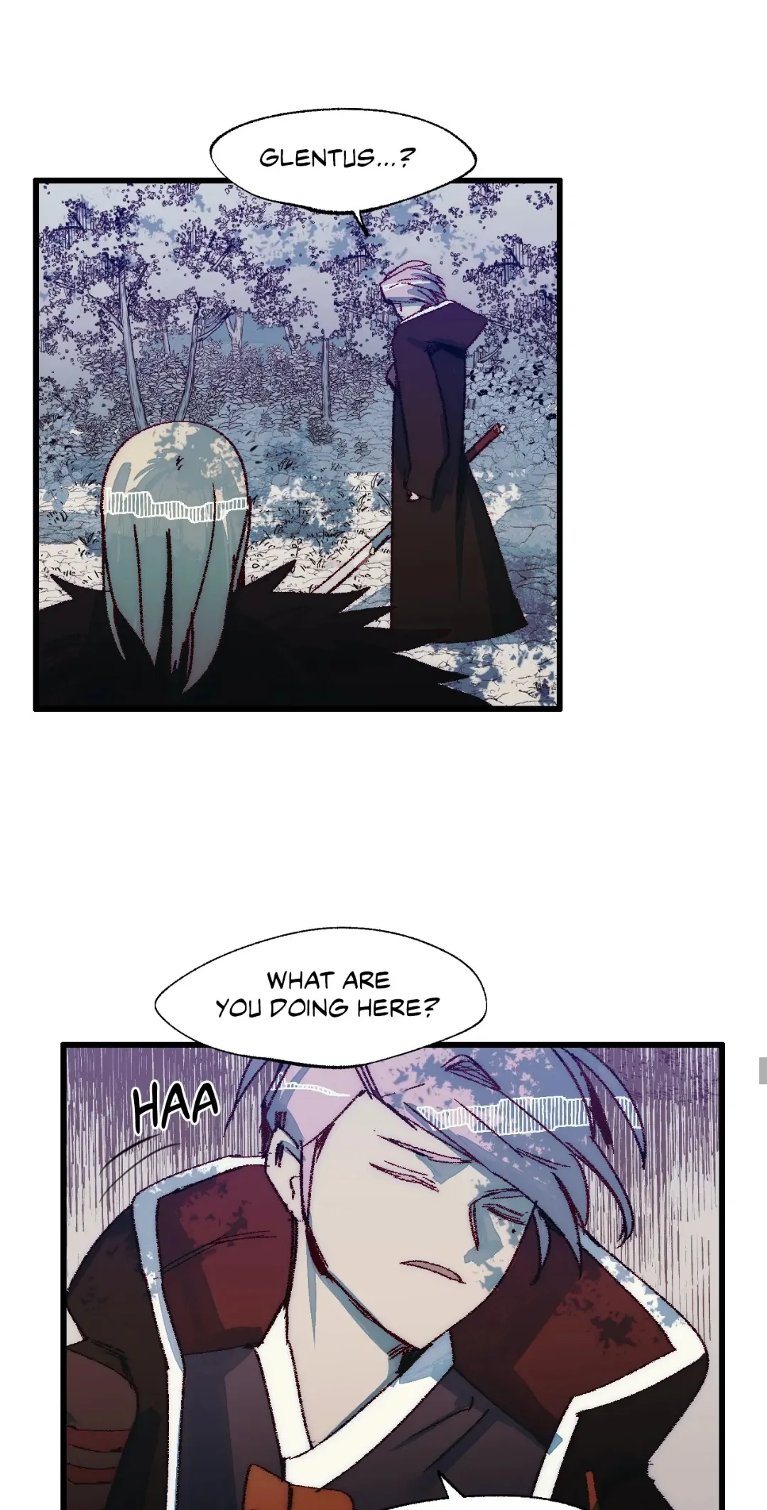 Regnal Trigger Chapter 61 - Page 40