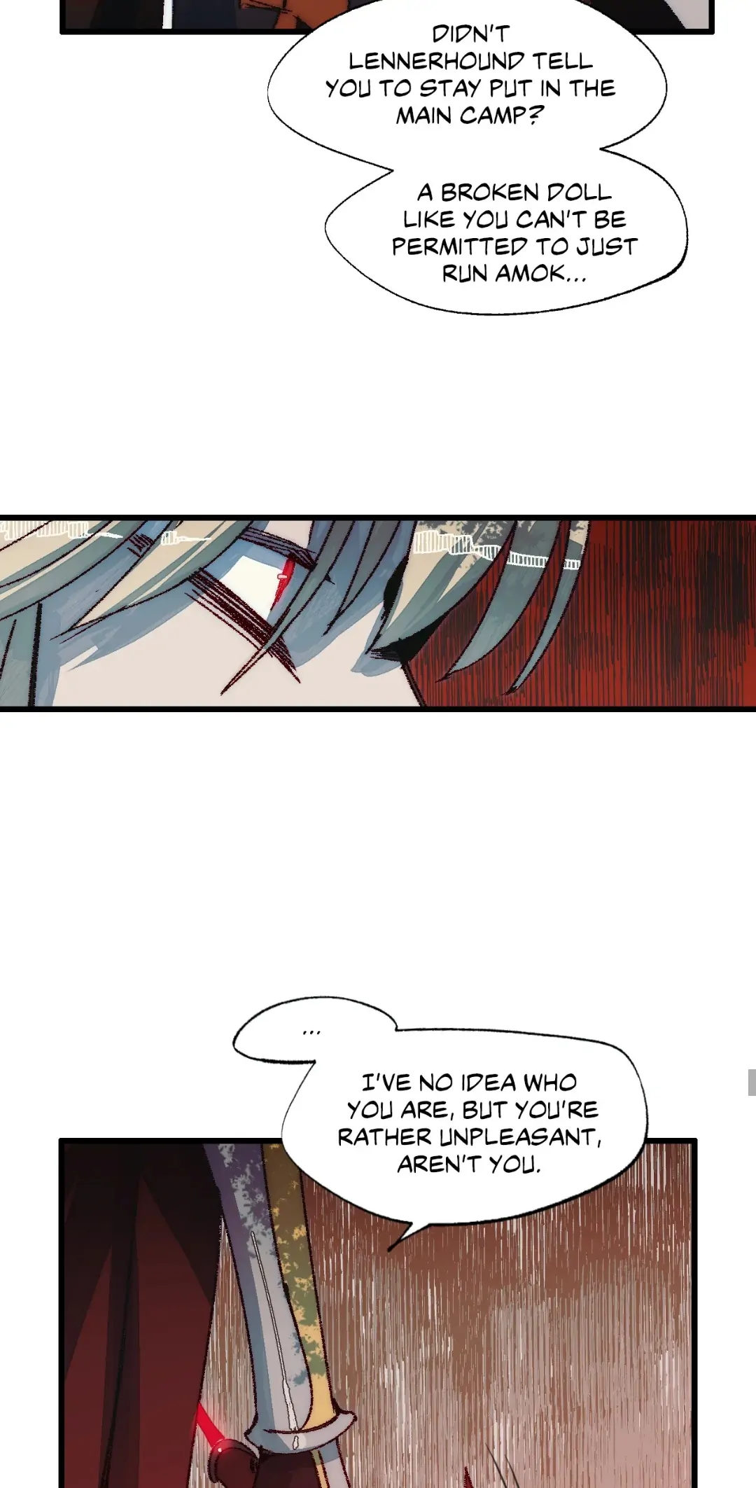 Regnal Trigger Chapter 61 - Page 41