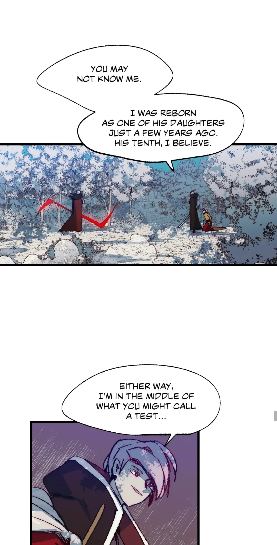 Regnal Trigger Chapter 61 - Page 43