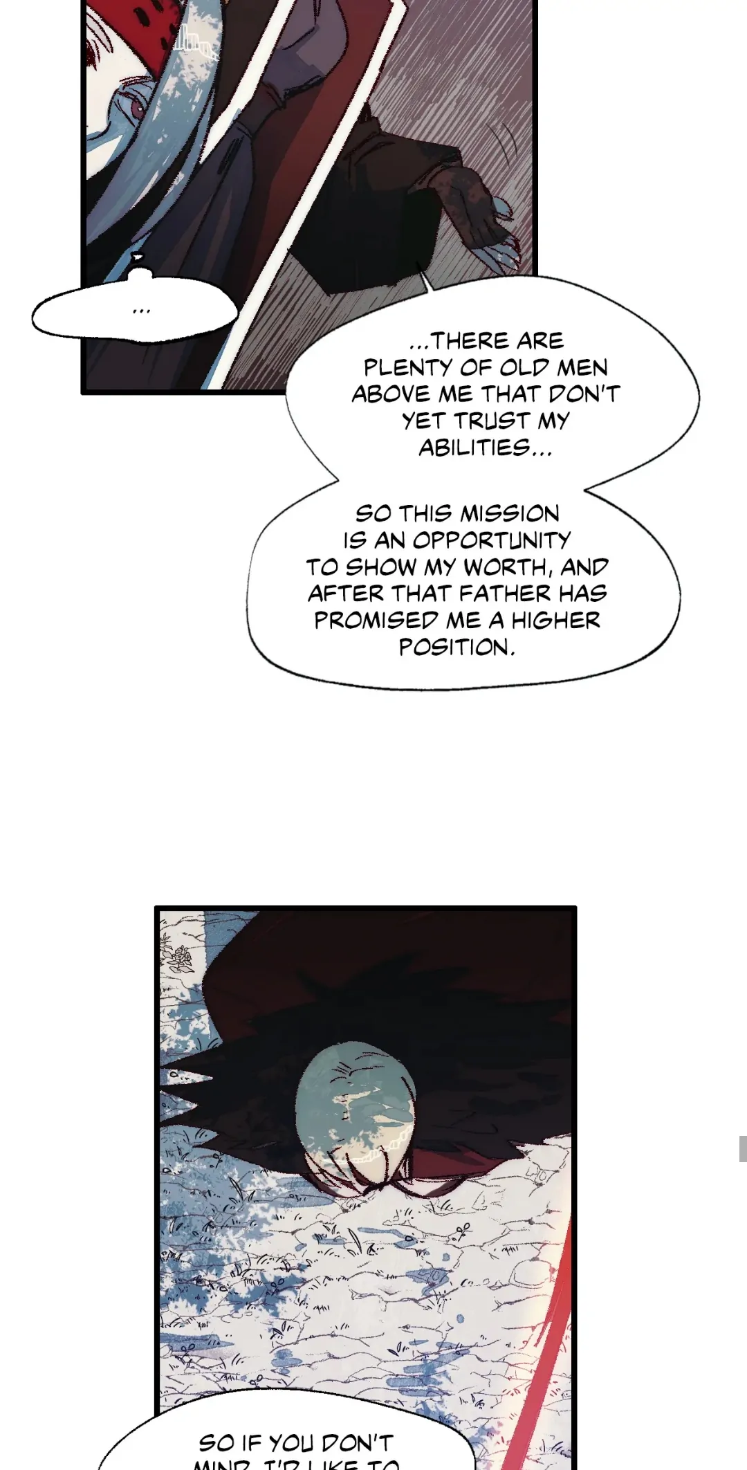 Regnal Trigger Chapter 61 - Page 44