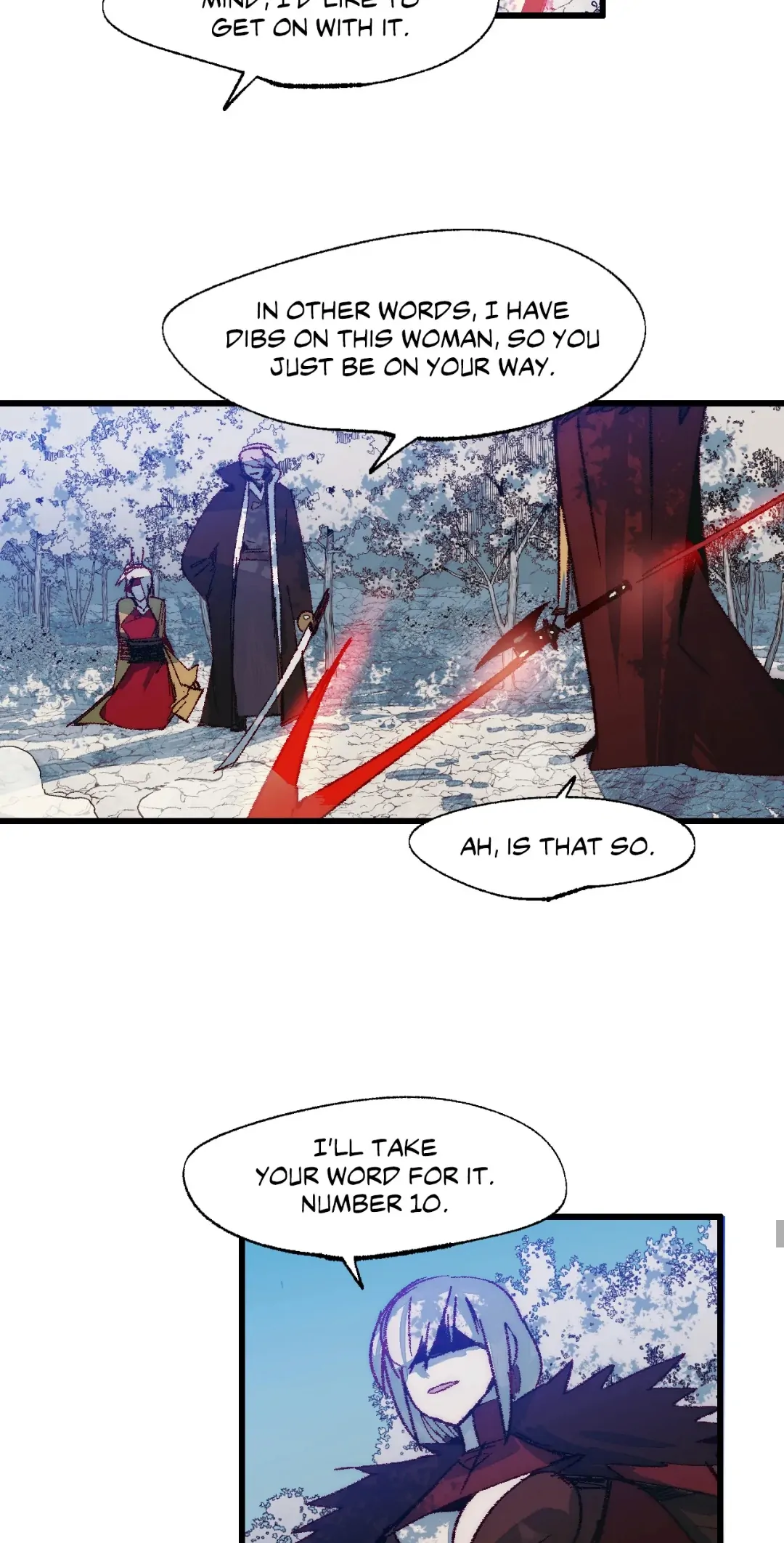 Regnal Trigger Chapter 61 - Page 45