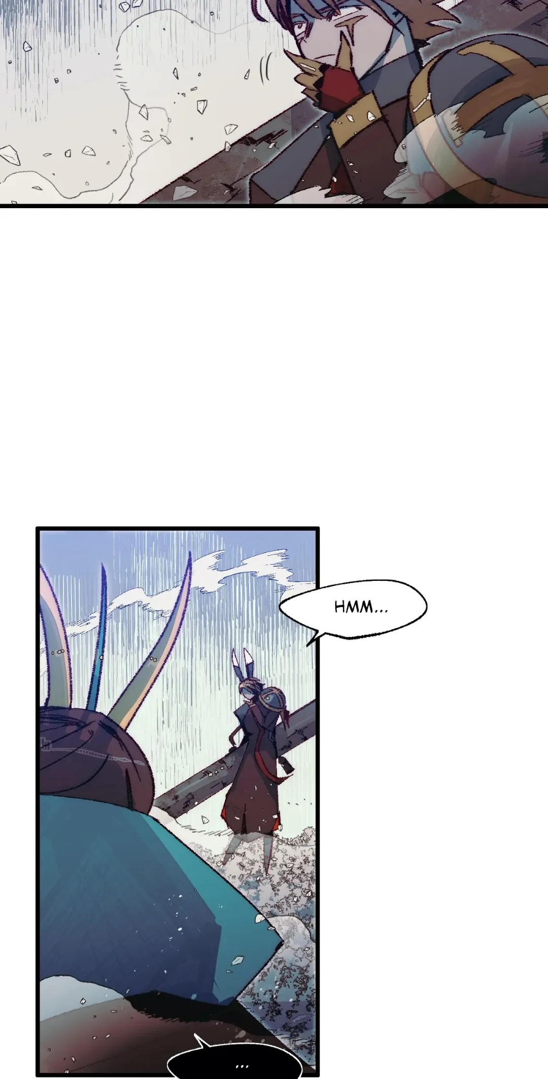 Regnal Trigger Chapter 61 - Page 8