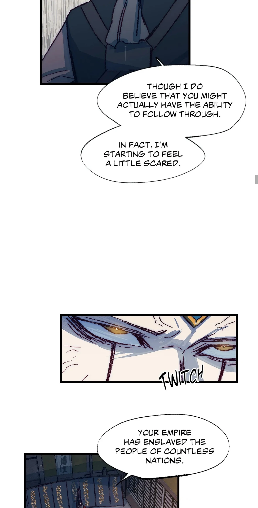 Regnal Trigger Chapter 62 - Page 20