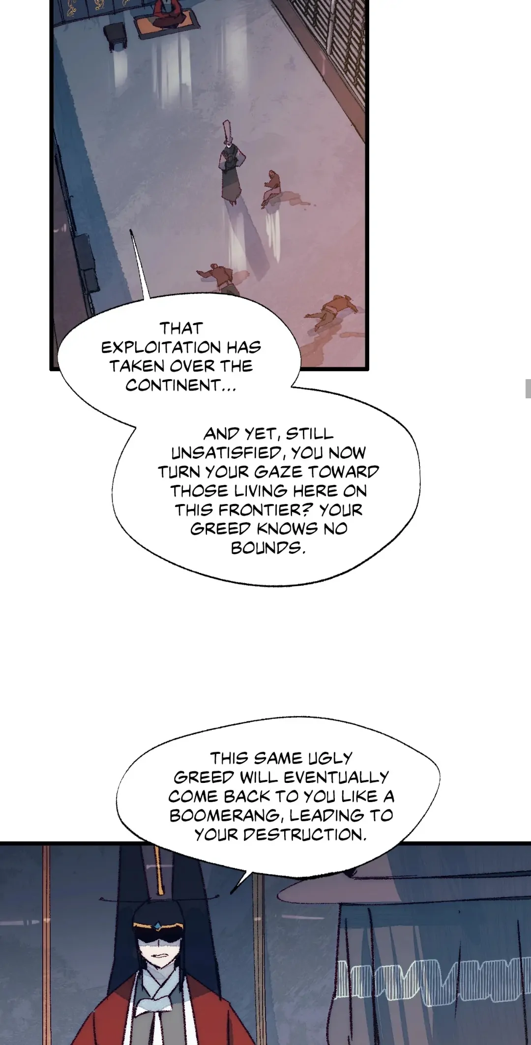 Regnal Trigger Chapter 62 - Page 21