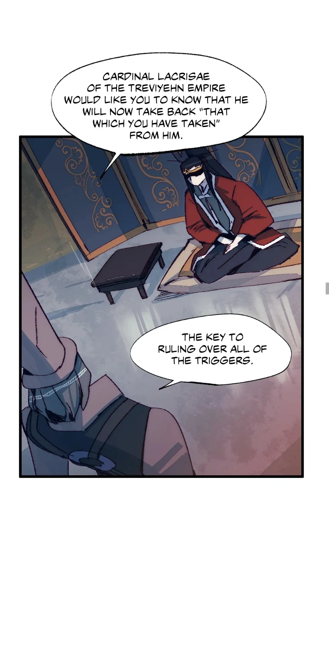 Regnal Trigger Chapter 62 - Page 25