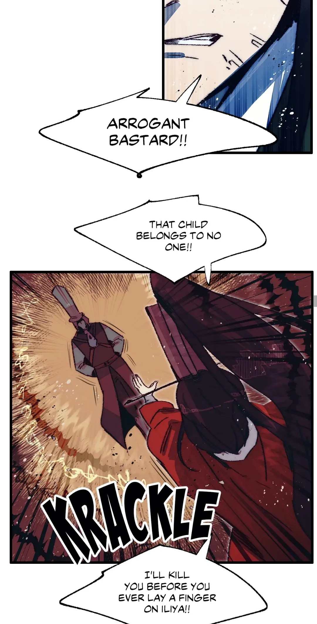 Regnal Trigger Chapter 62 - Page 27