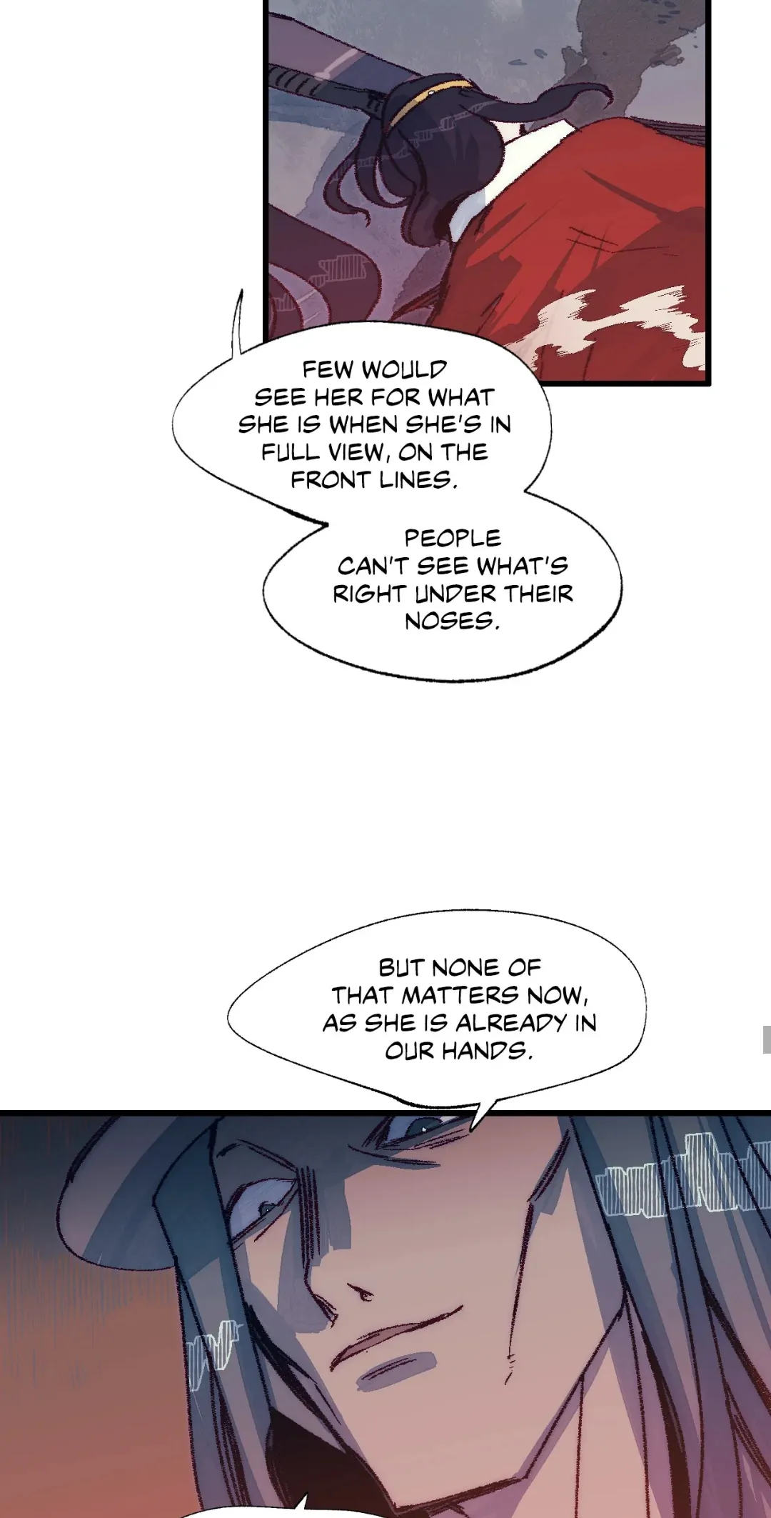 Regnal Trigger Chapter 62 - Page 38