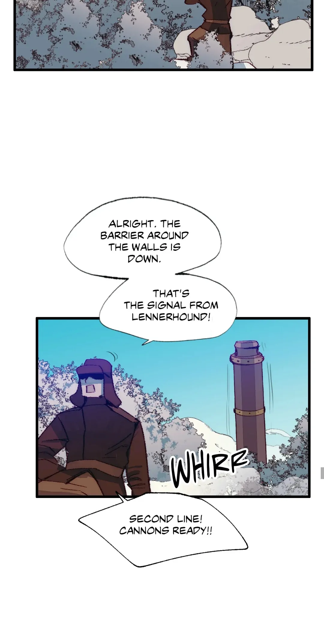 Regnal Trigger Chapter 62 - Page 41