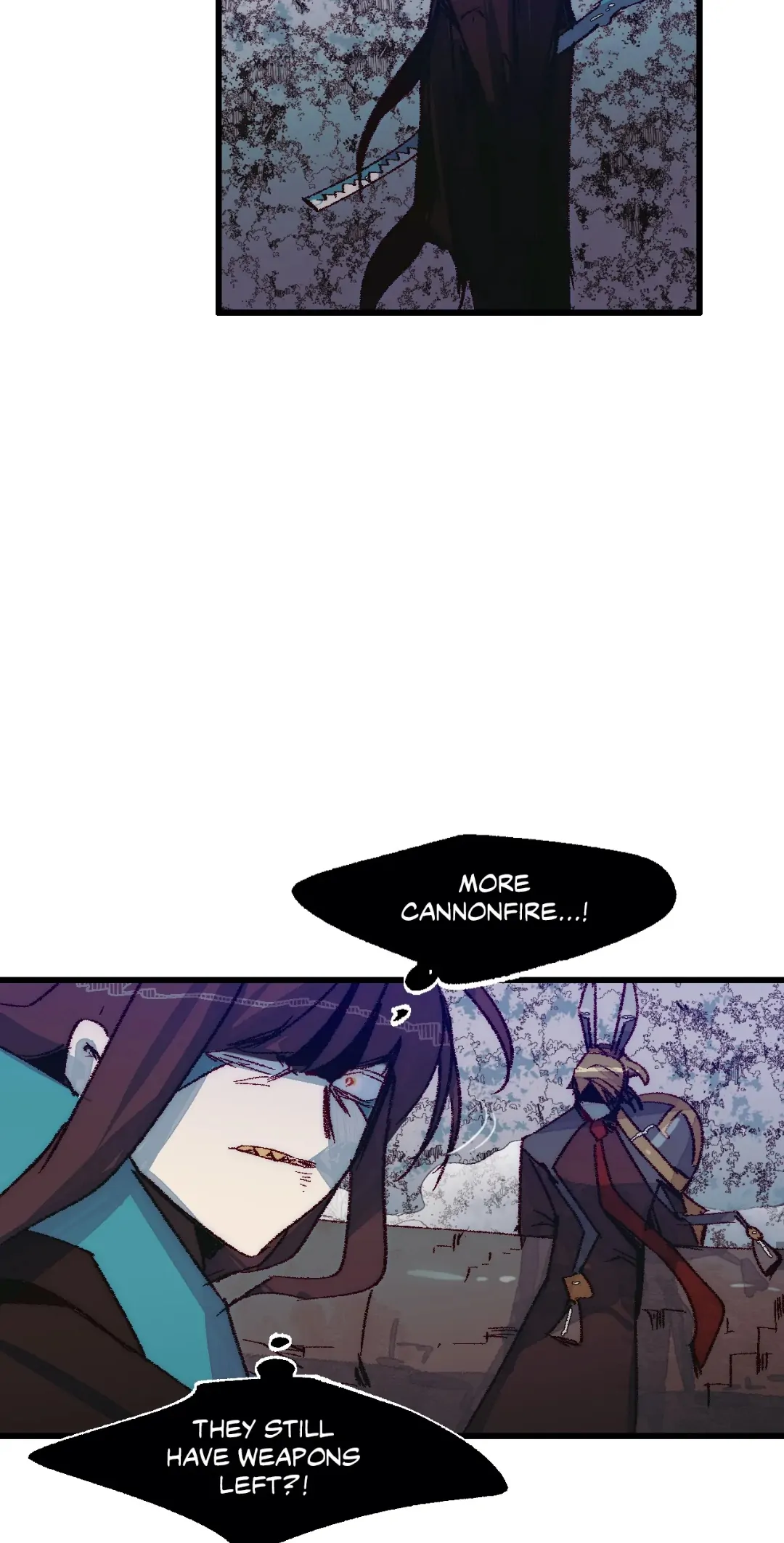 Regnal Trigger Chapter 62 - Page 45