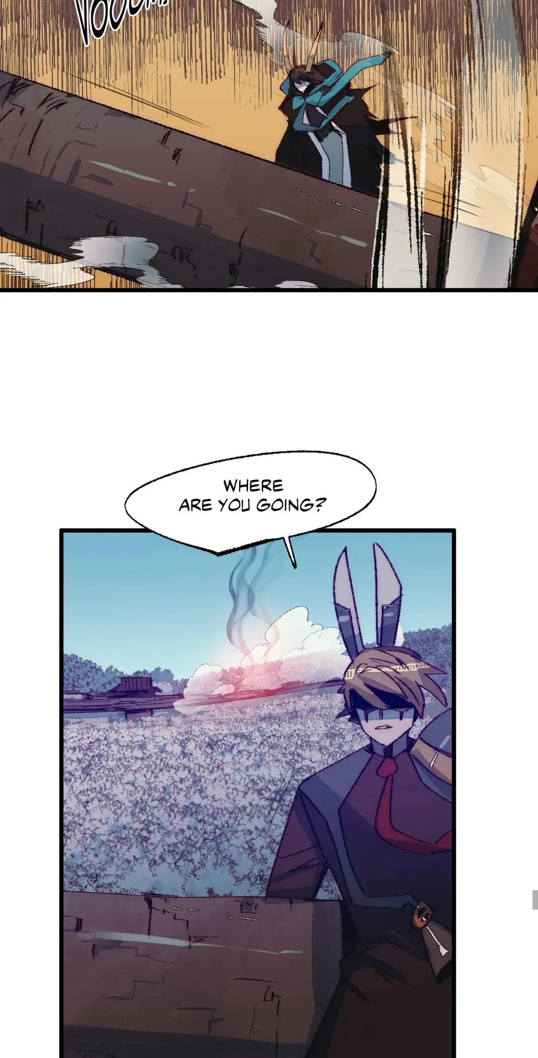 Regnal Trigger Chapter 62 - Page 47