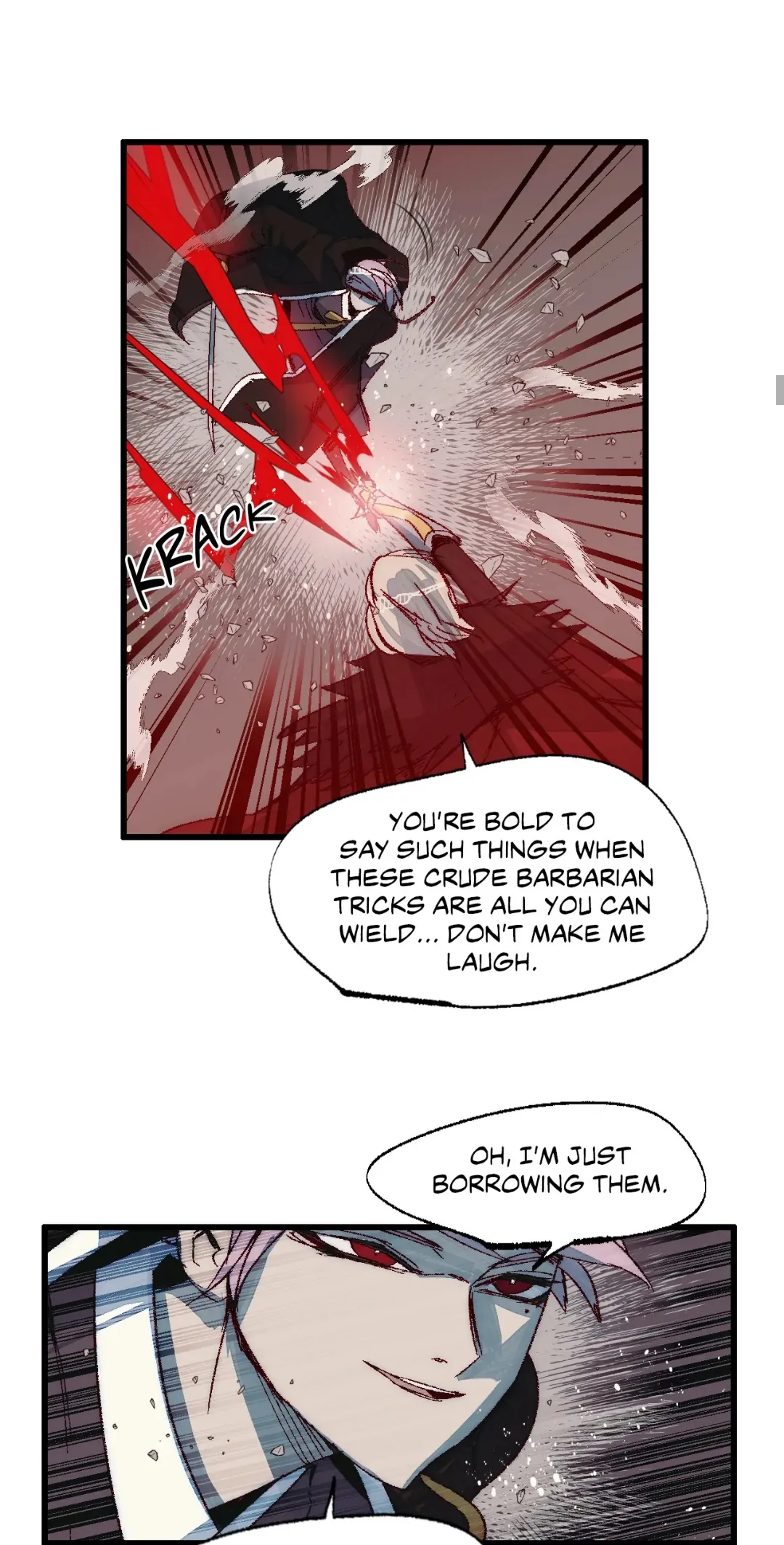 Regnal Trigger Chapter 63 - Page 14