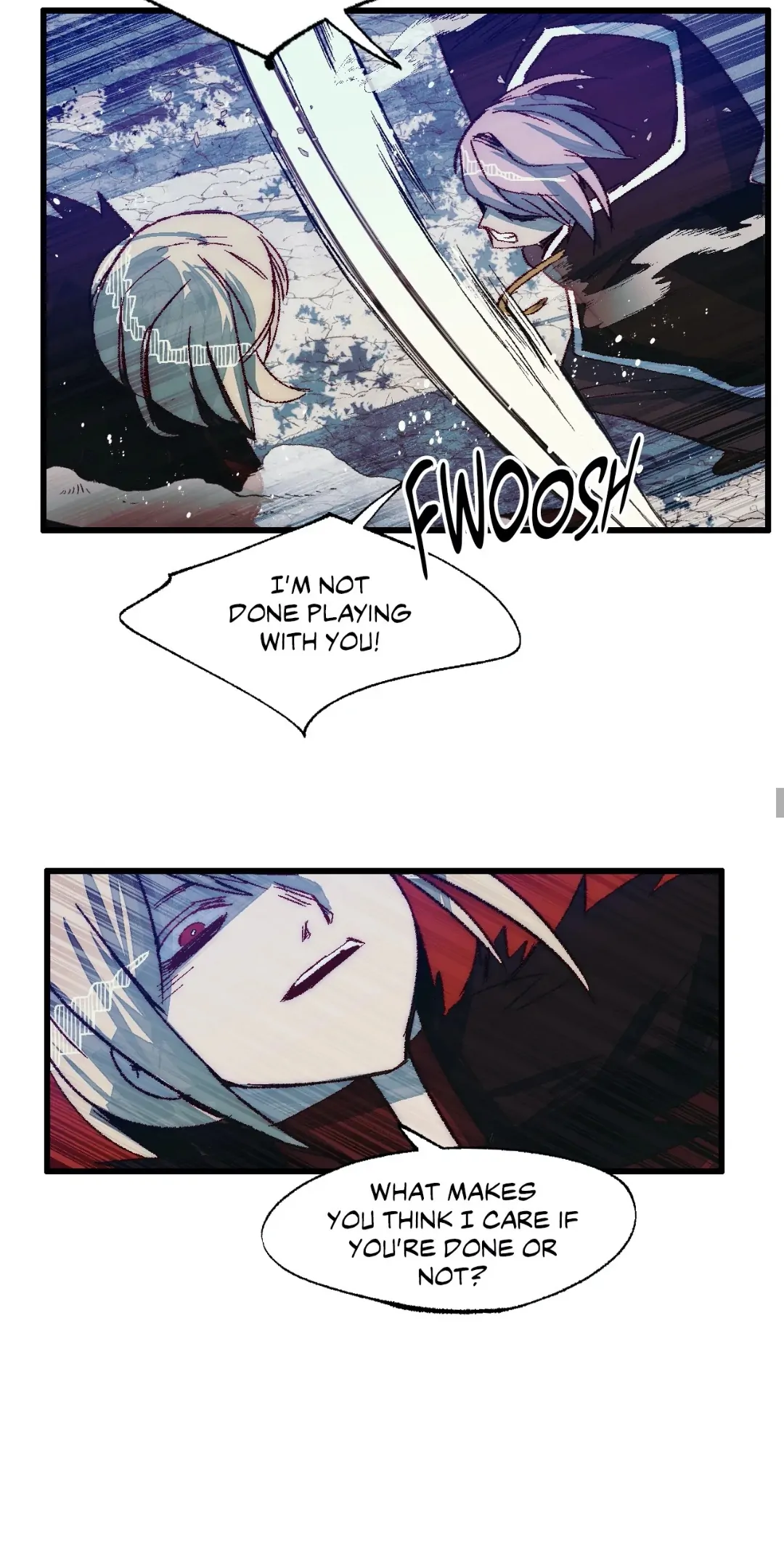 Regnal Trigger Chapter 63 - Page 28