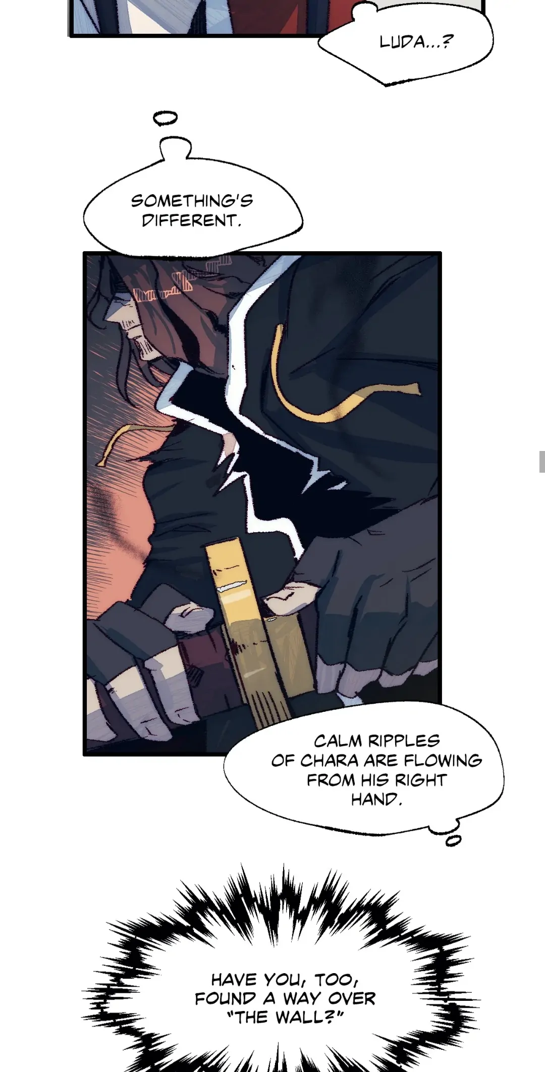 Regnal Trigger Chapter 64 - Page 22