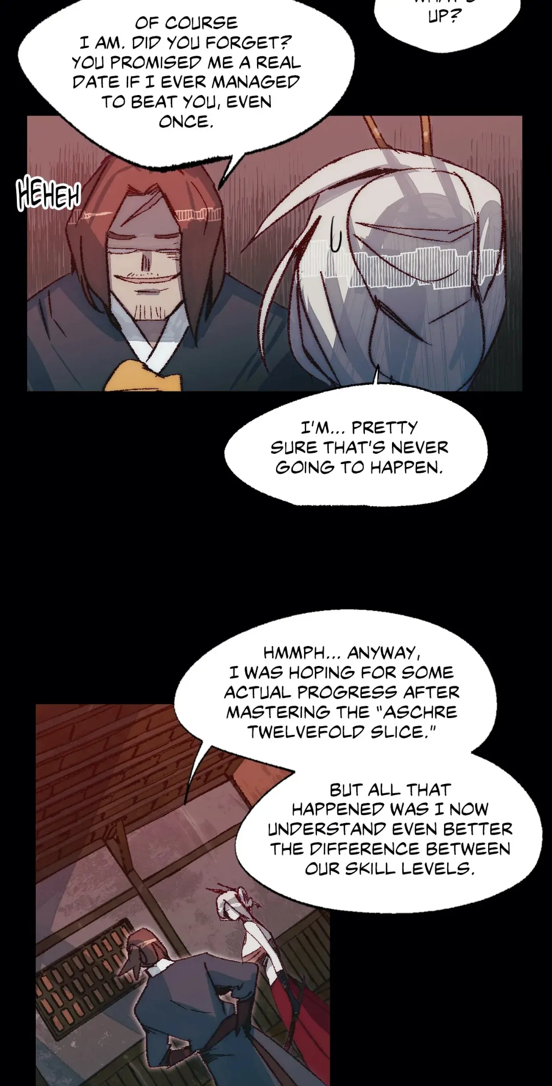 Regnal Trigger Chapter 64 - Page 8
