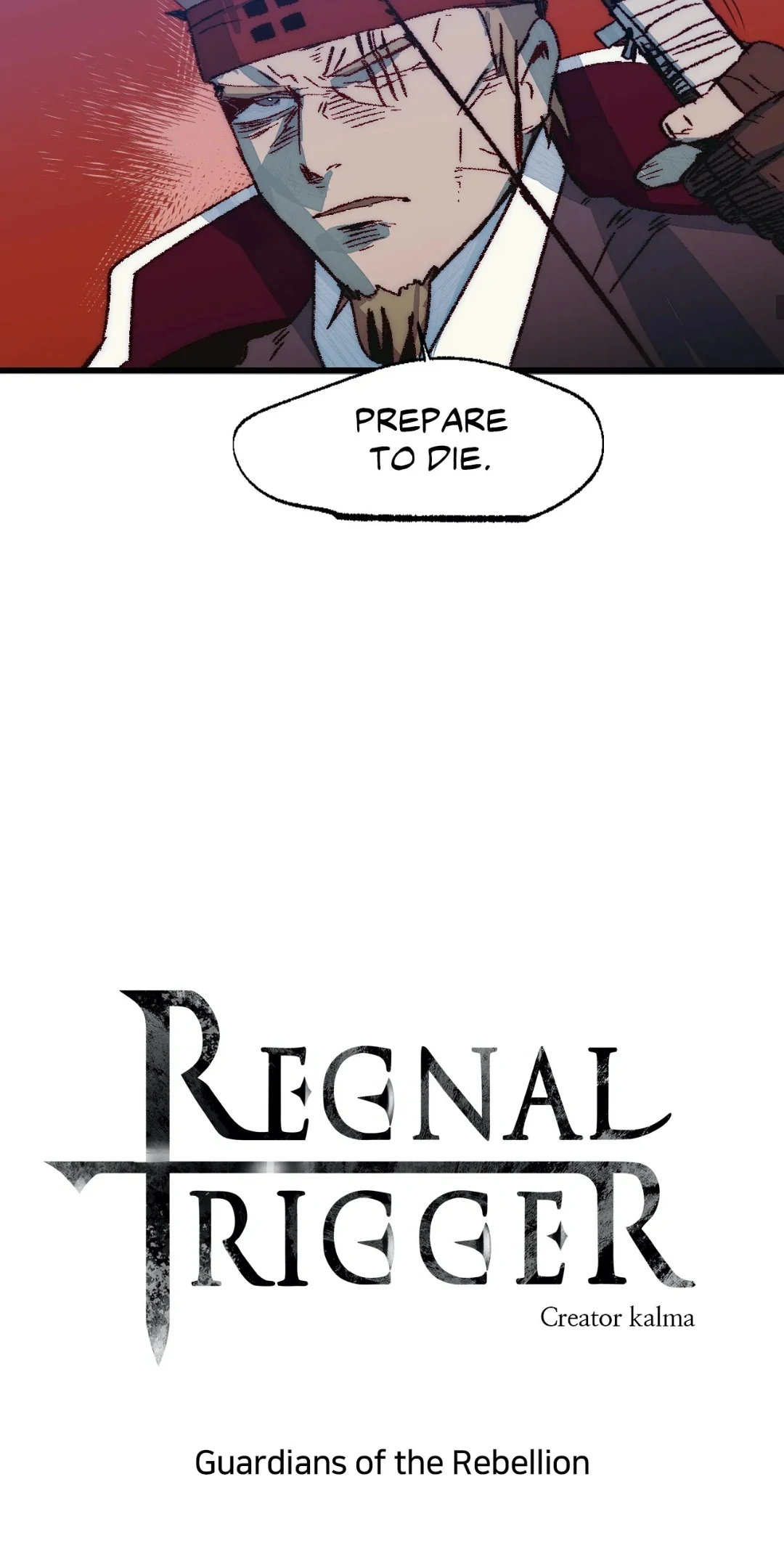 Regnal Trigger Chapter 65 - Page 13