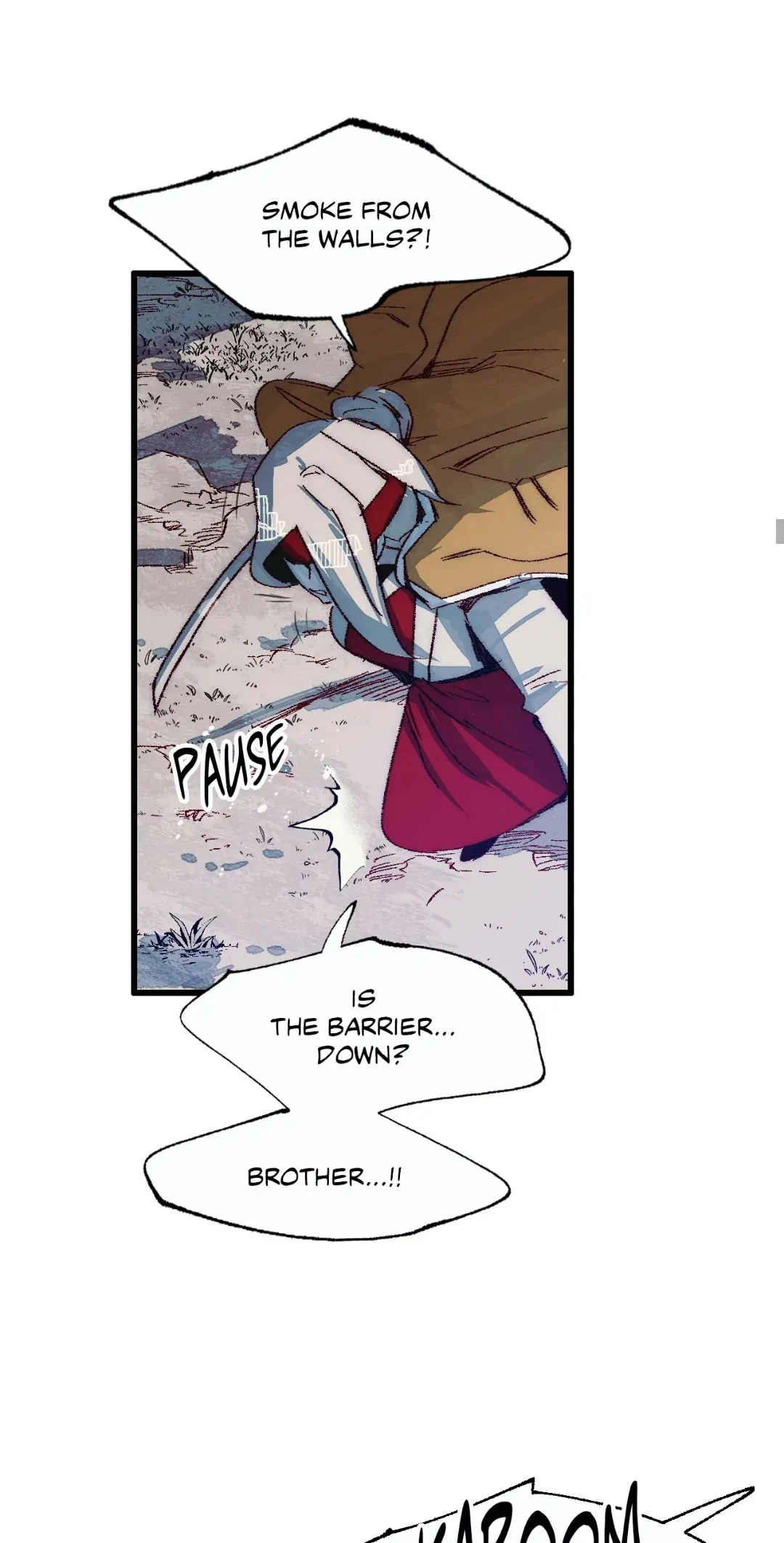 Regnal Trigger Chapter 65 - Page 22