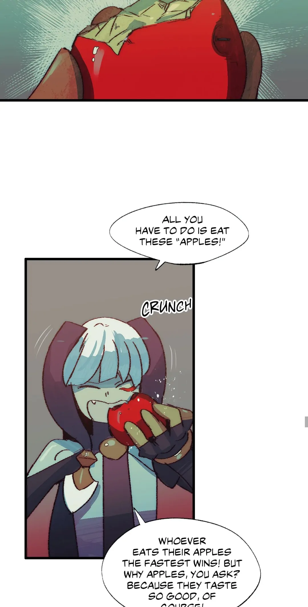 Regnal Trigger Chapter 66 - Page 40