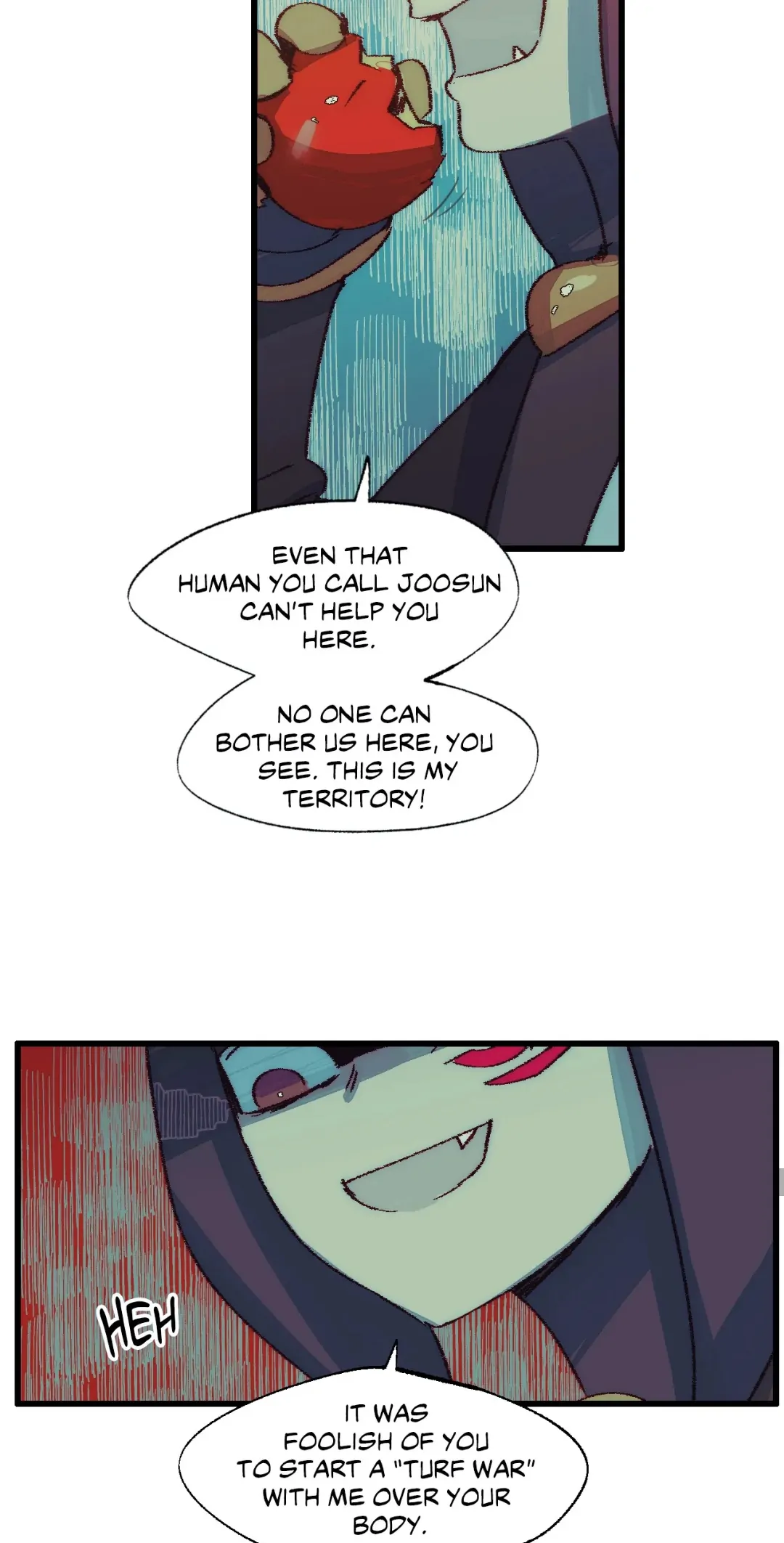 Regnal Trigger Chapter 66 - Page 44