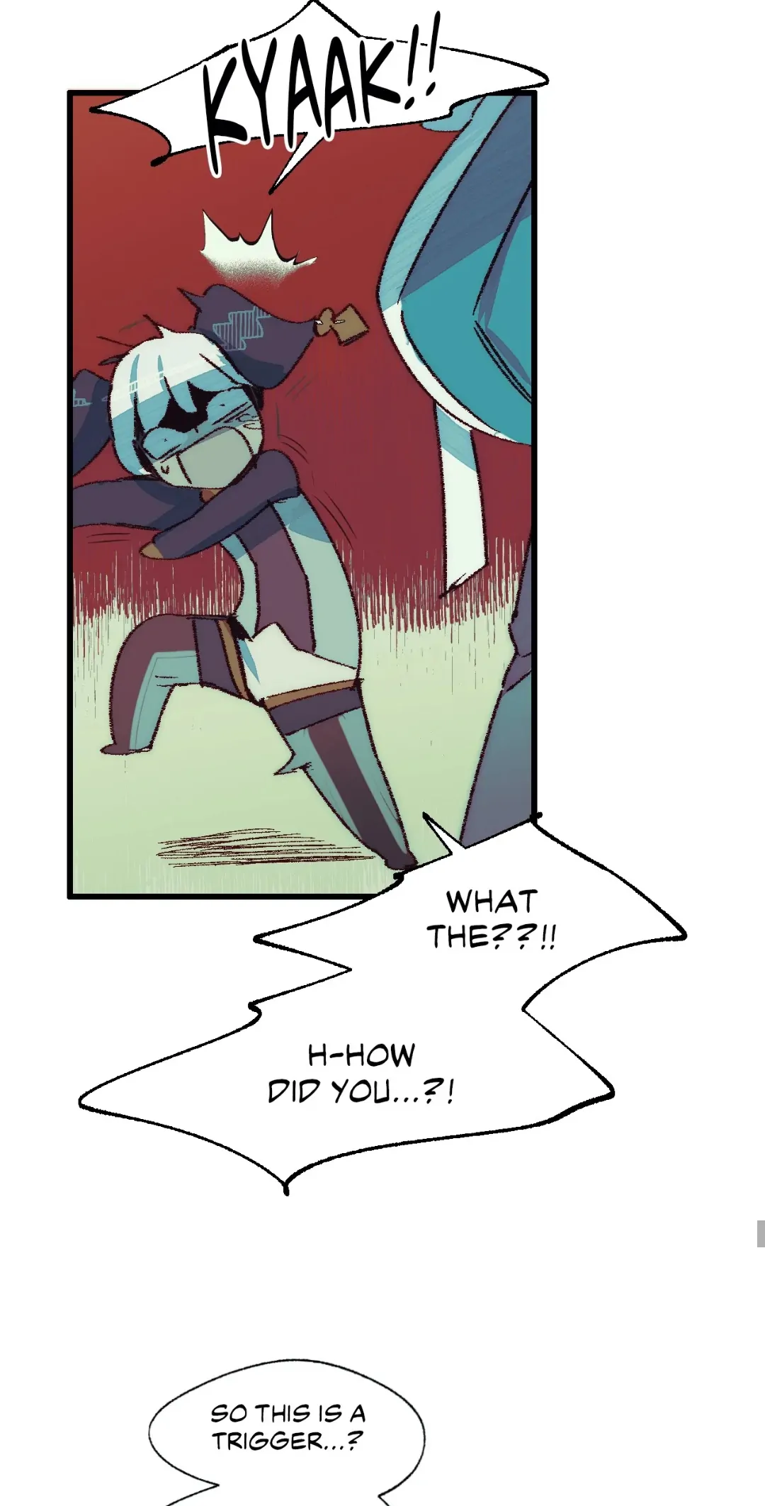 Regnal Trigger Chapter 66 - Page 47