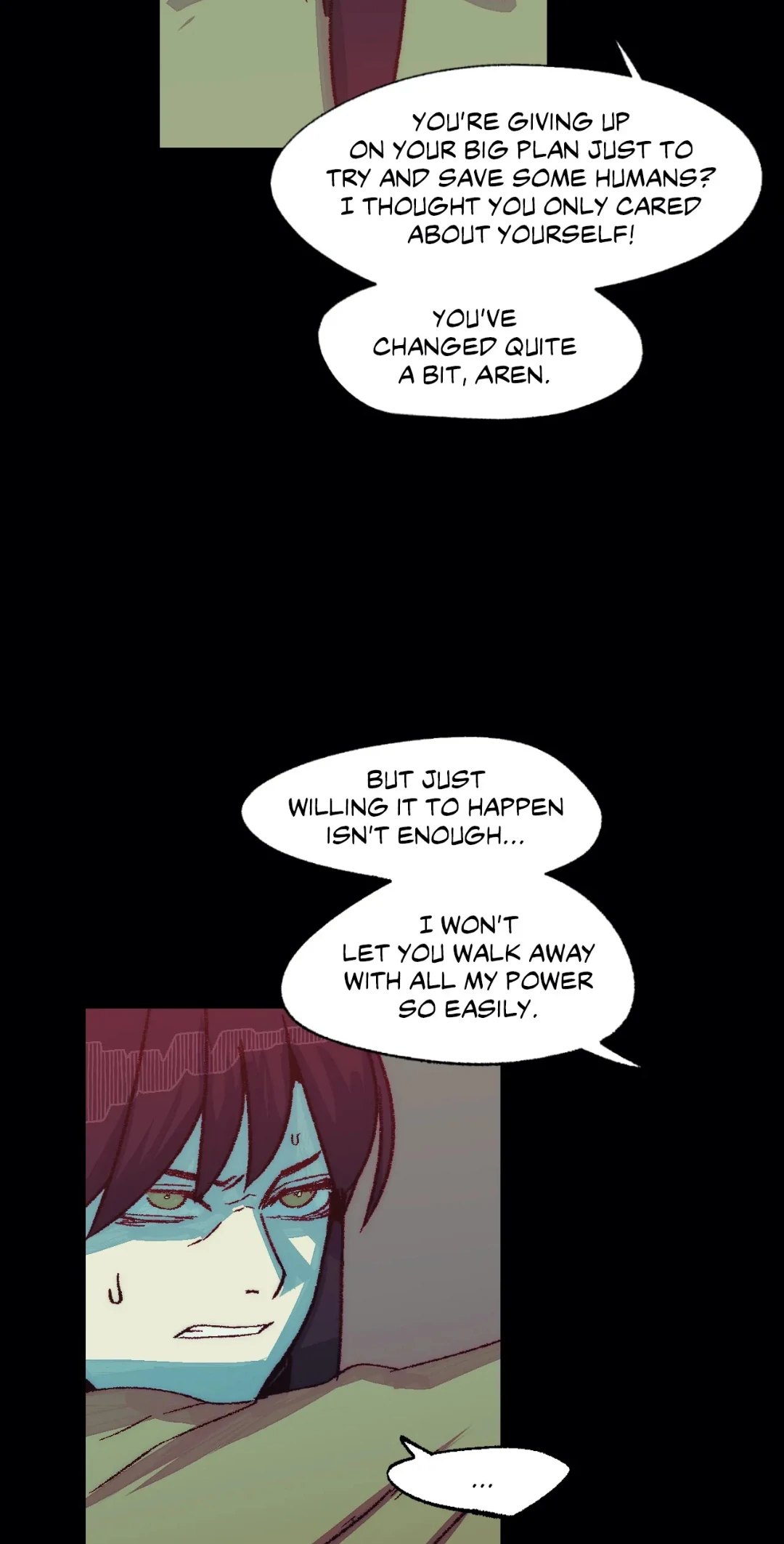 Regnal Trigger Chapter 66 - Page 8