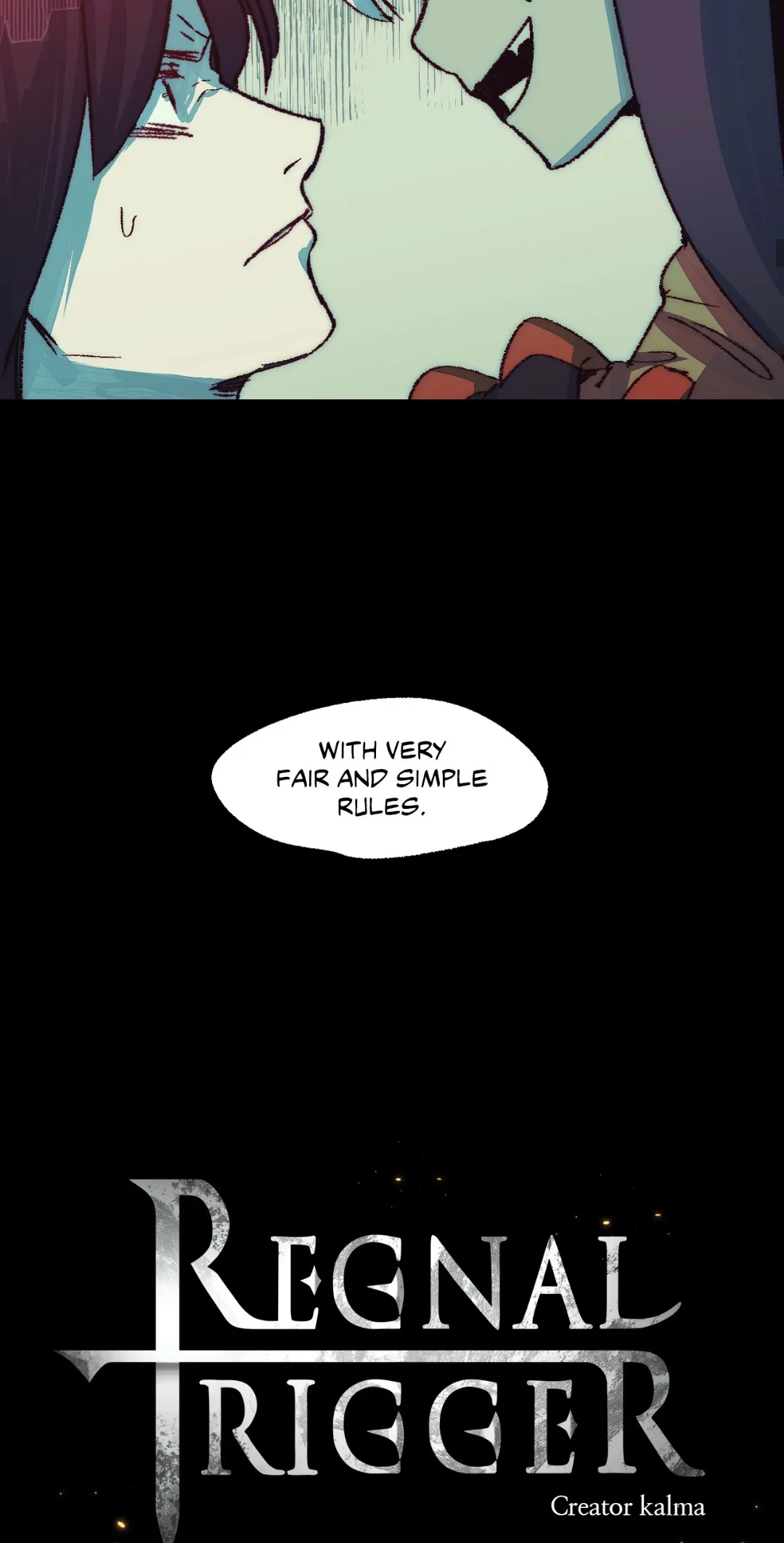 Regnal Trigger Chapter 66 - Page 10