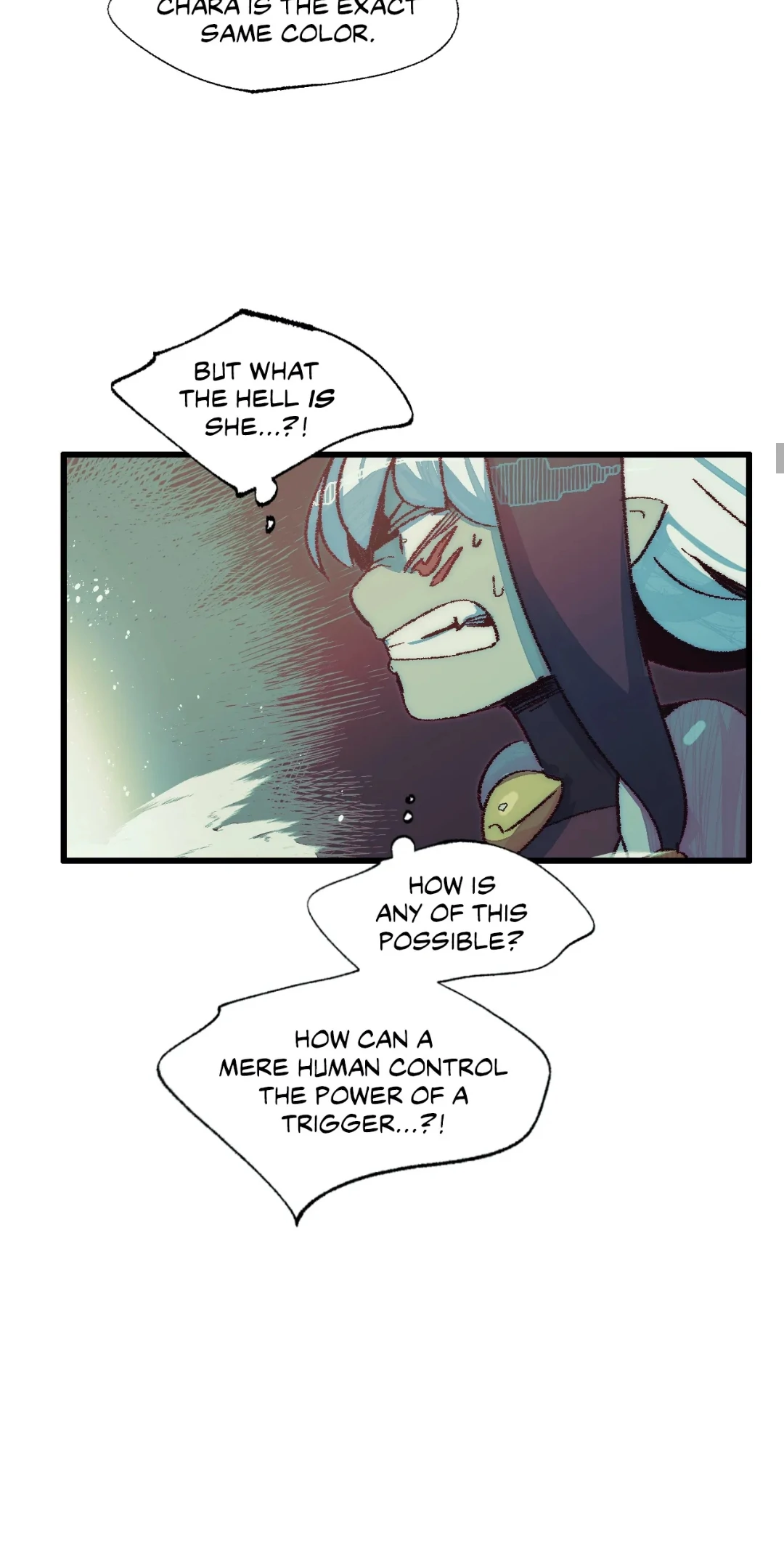 Regnal Trigger Chapter 67 - Page 16