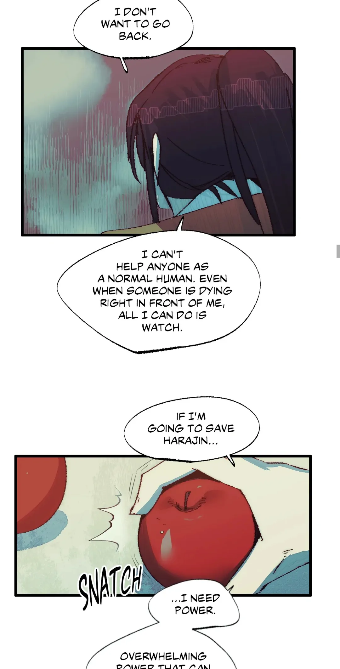 Regnal Trigger Chapter 67 - Page 20