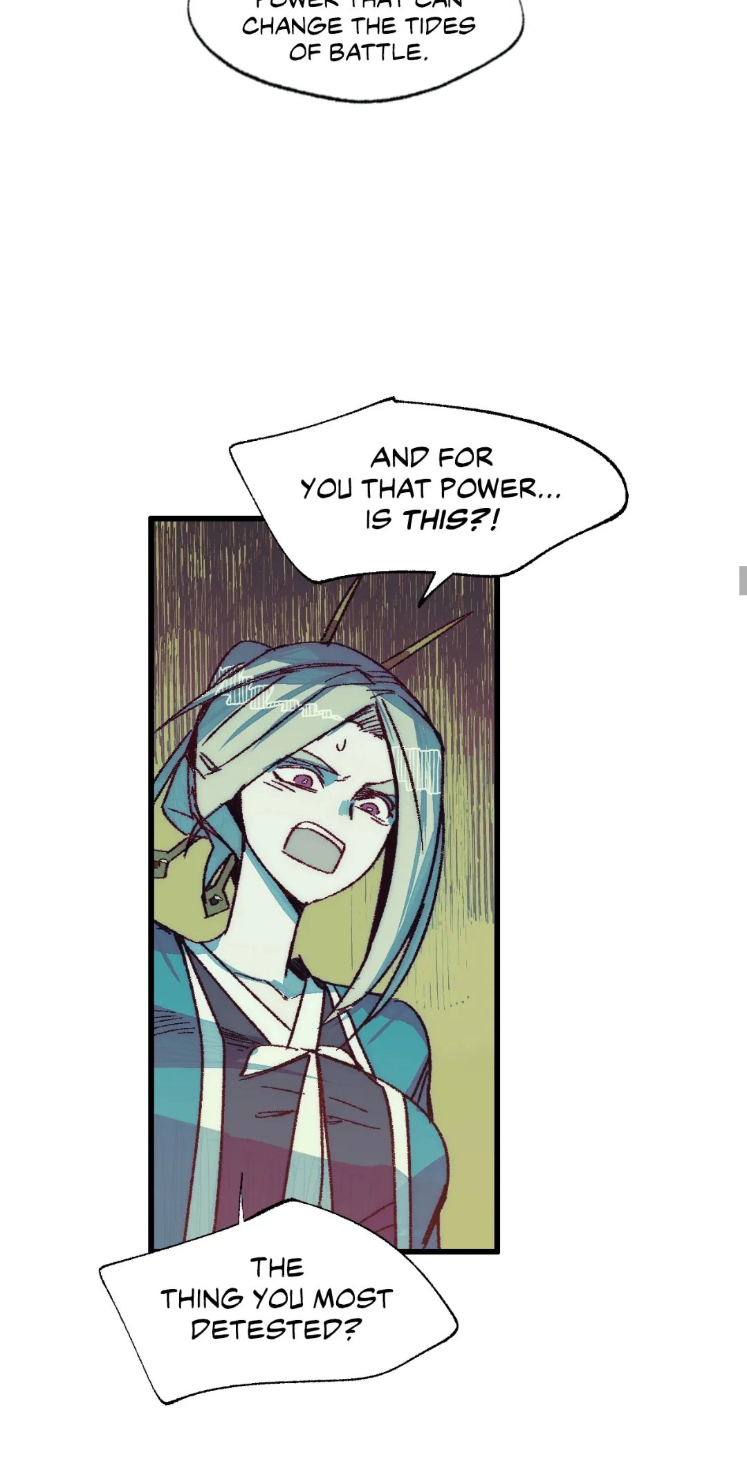 Regnal Trigger Chapter 67 - Page 21