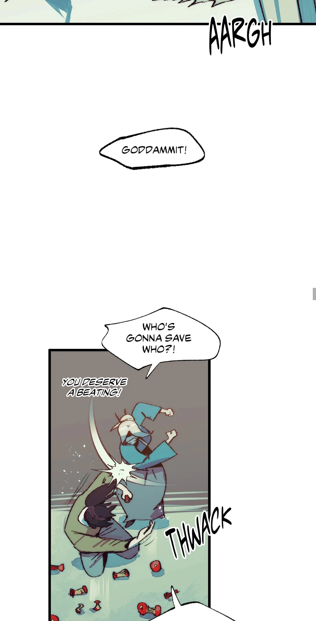 Regnal Trigger Chapter 67 - Page 25