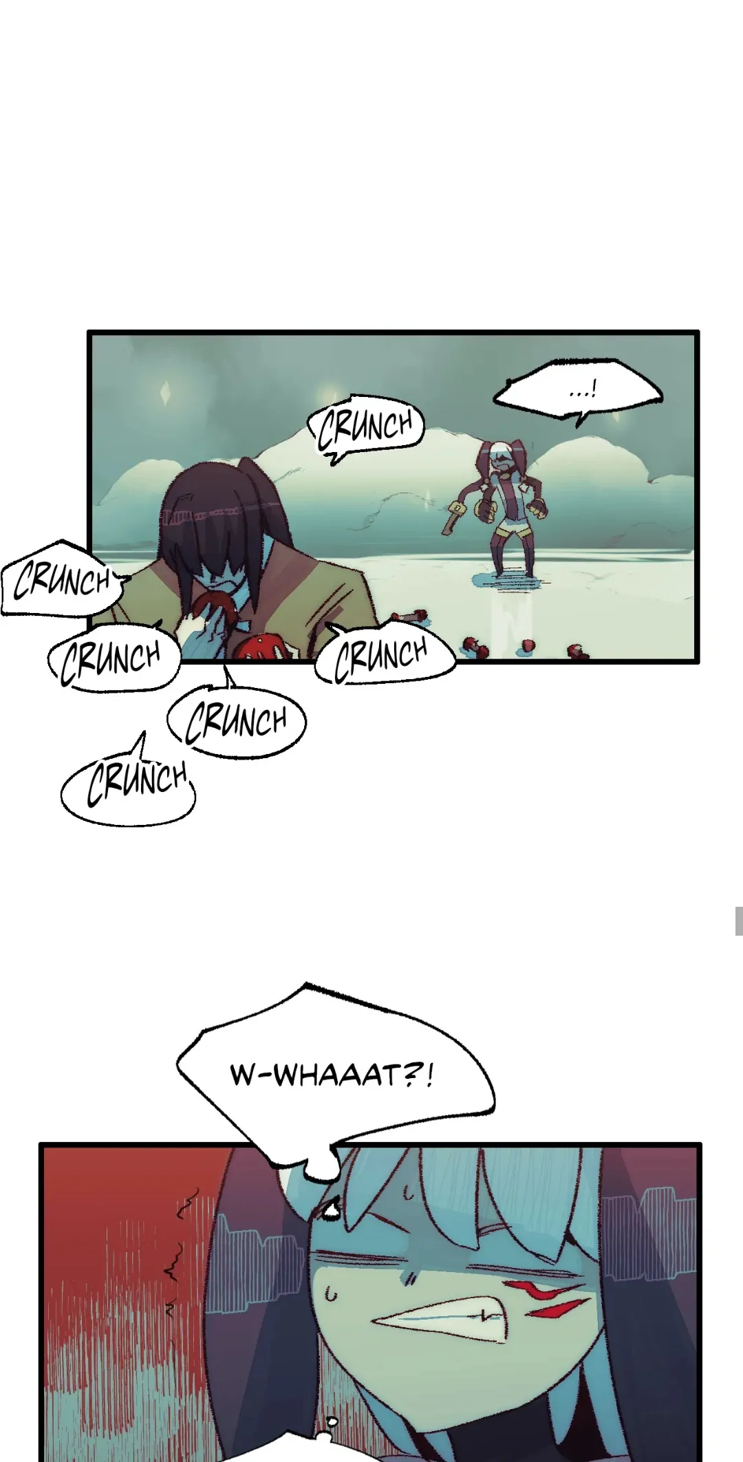 Regnal Trigger Chapter 67 - Page 33