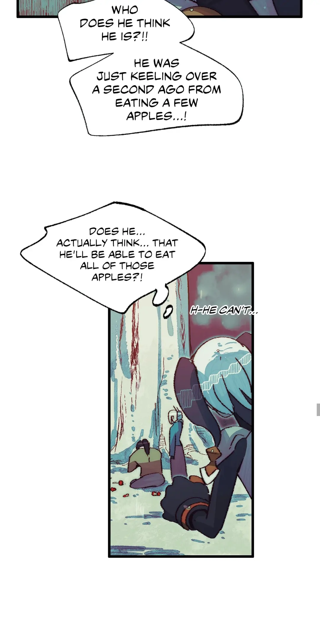 Regnal Trigger Chapter 67 - Page 34