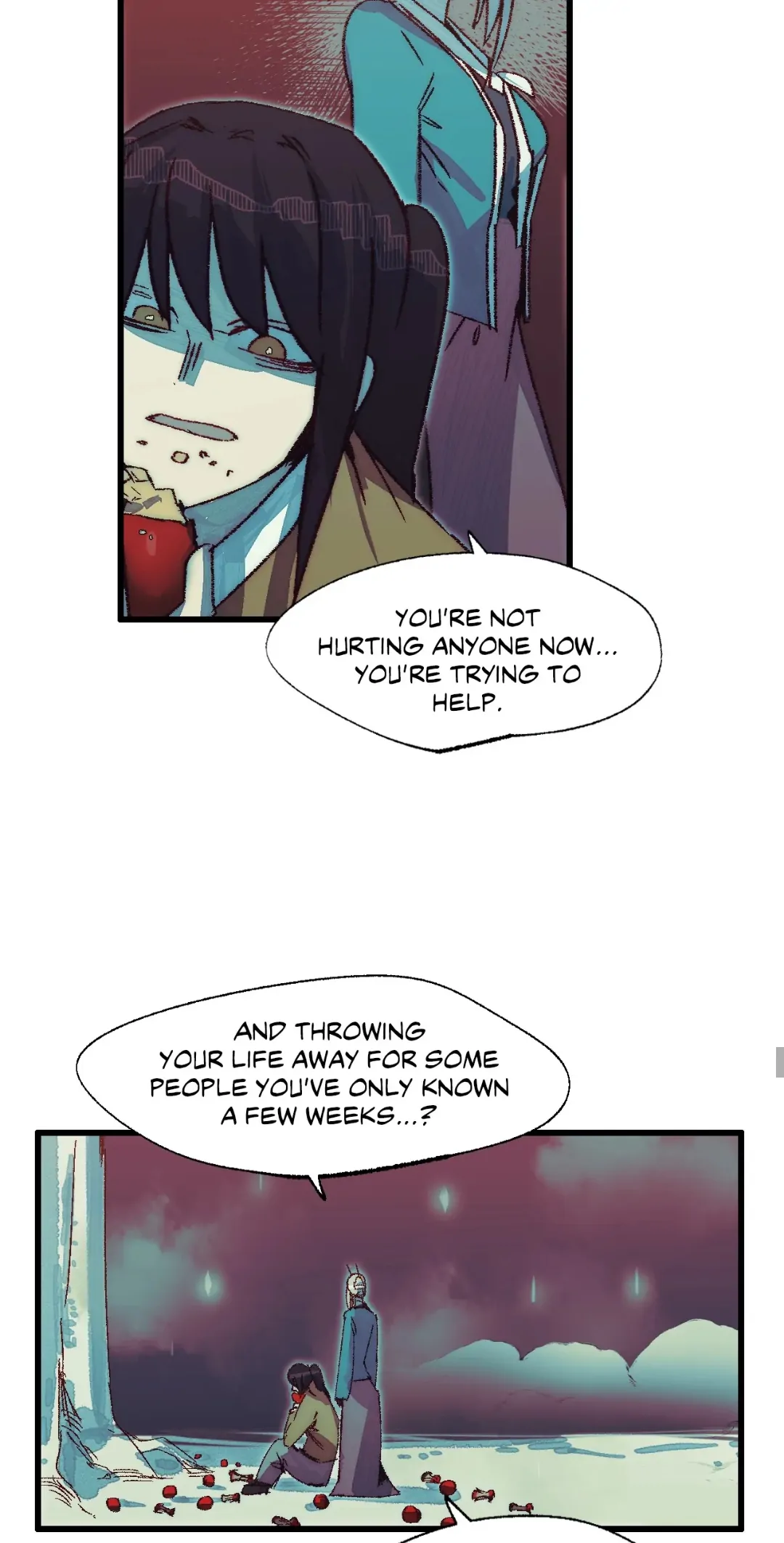 Regnal Trigger Chapter 67 - Page 36