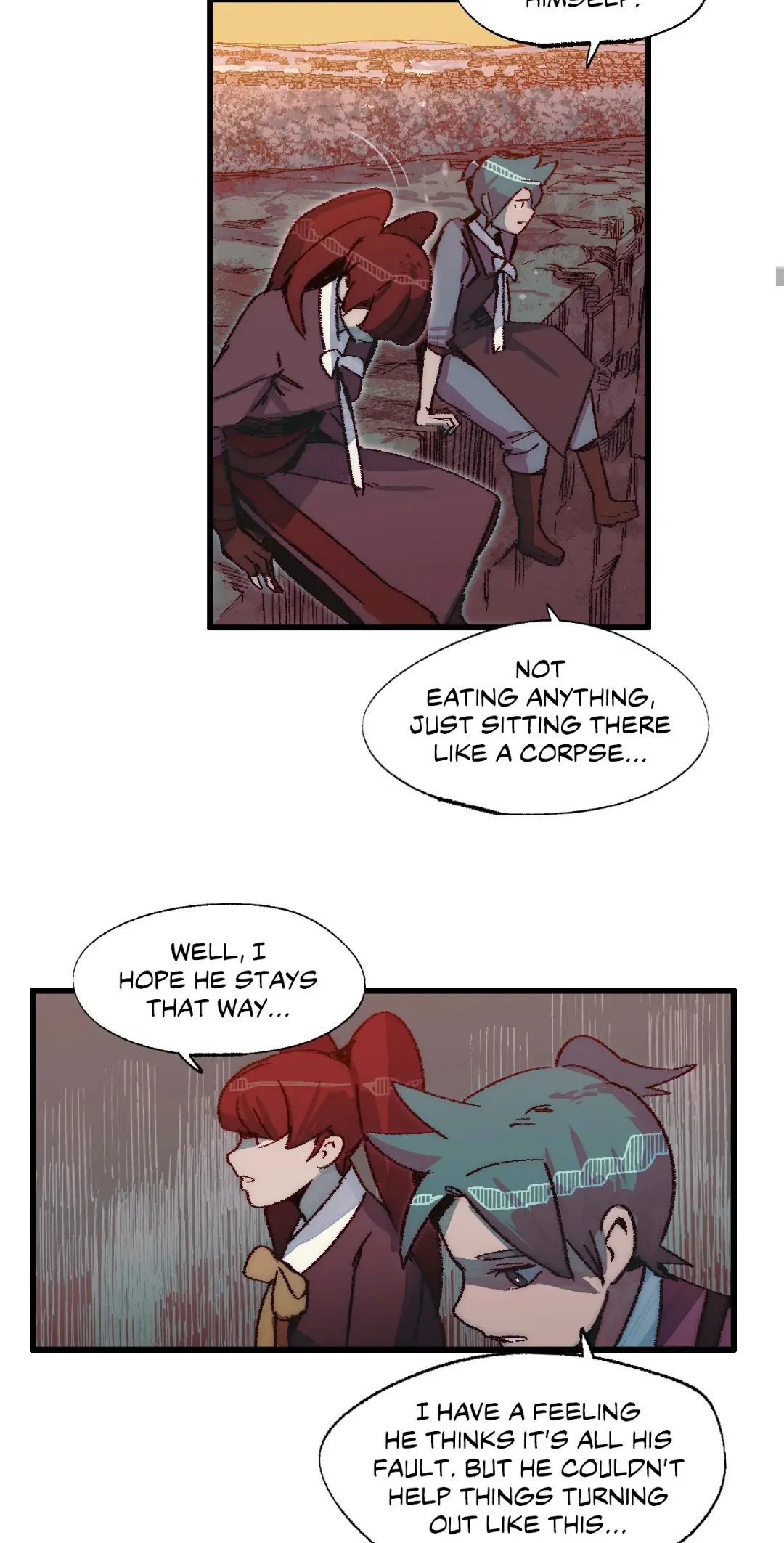 Regnal Trigger Chapter 68 - Page 15