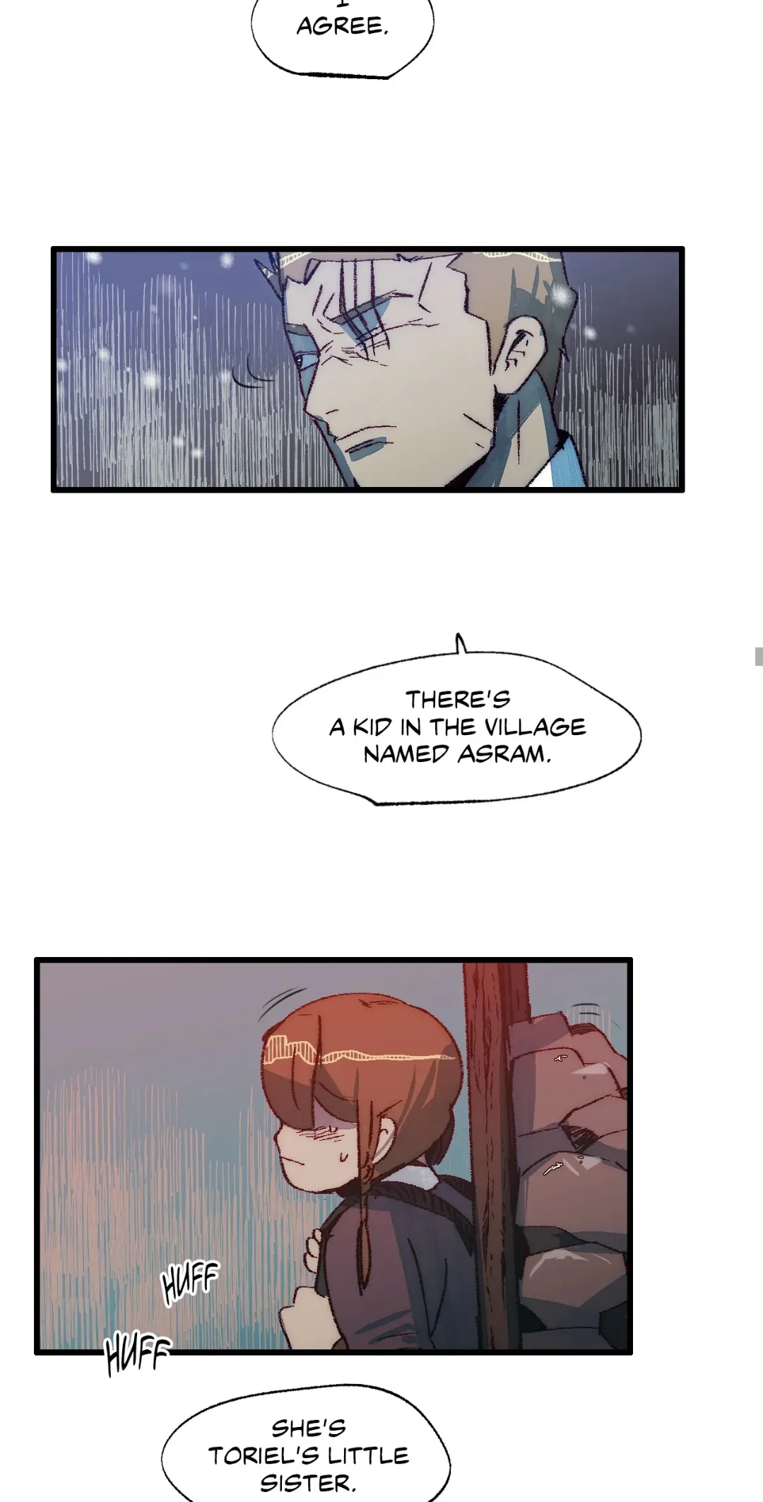 Regnal Trigger Chapter 68 - Page 36