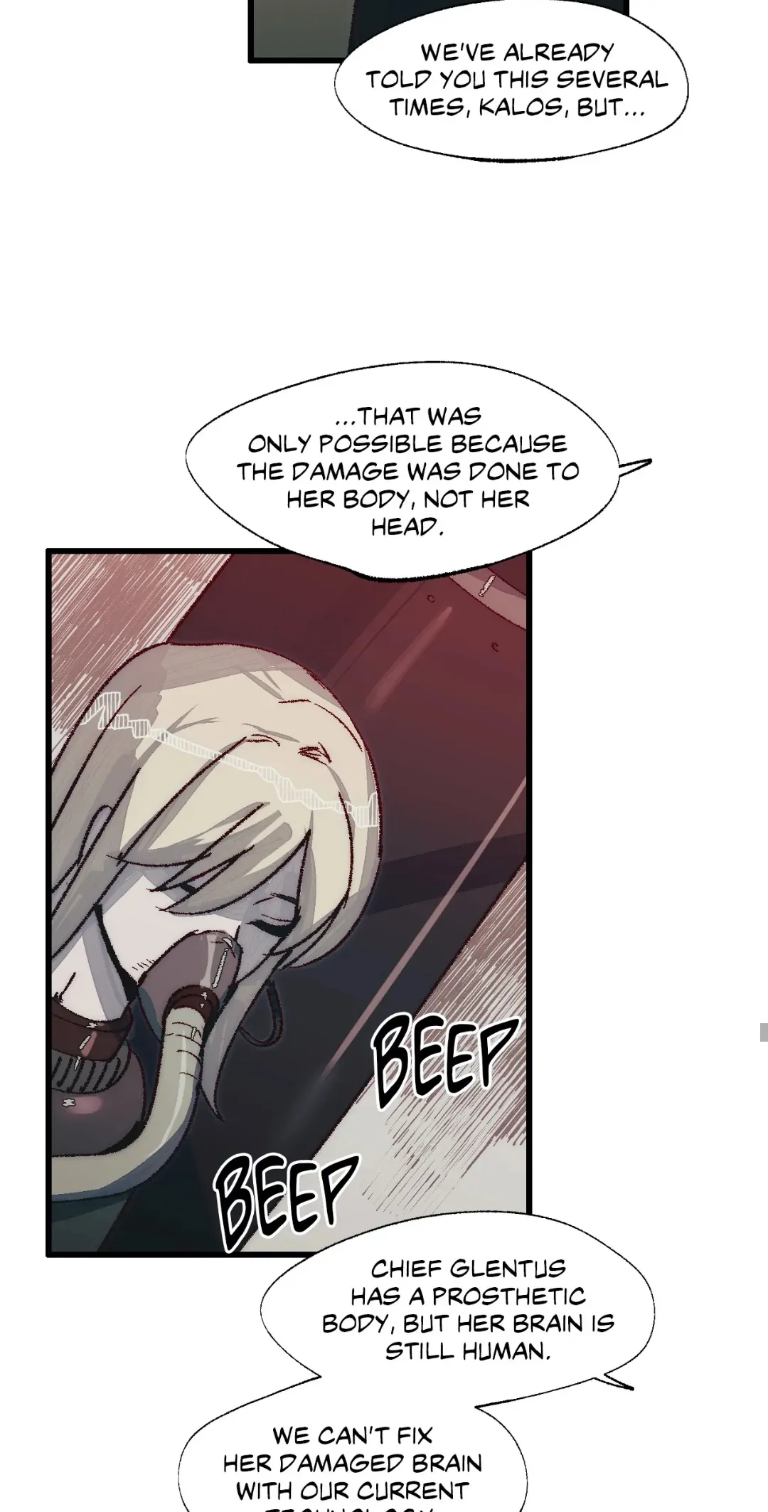 Regnal Trigger Chapter 68 - Page 56