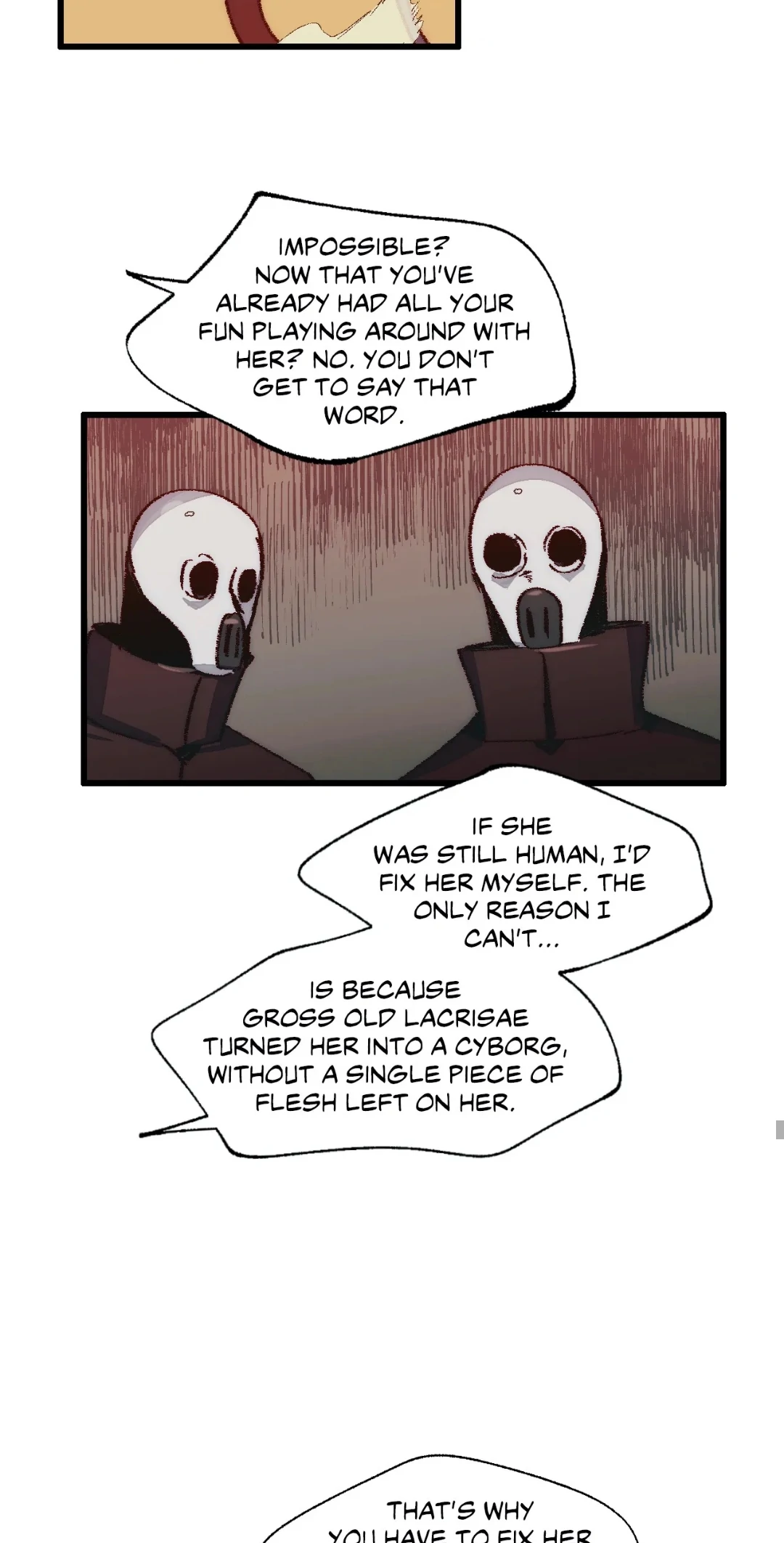 Regnal Trigger Chapter 68 - Page 60