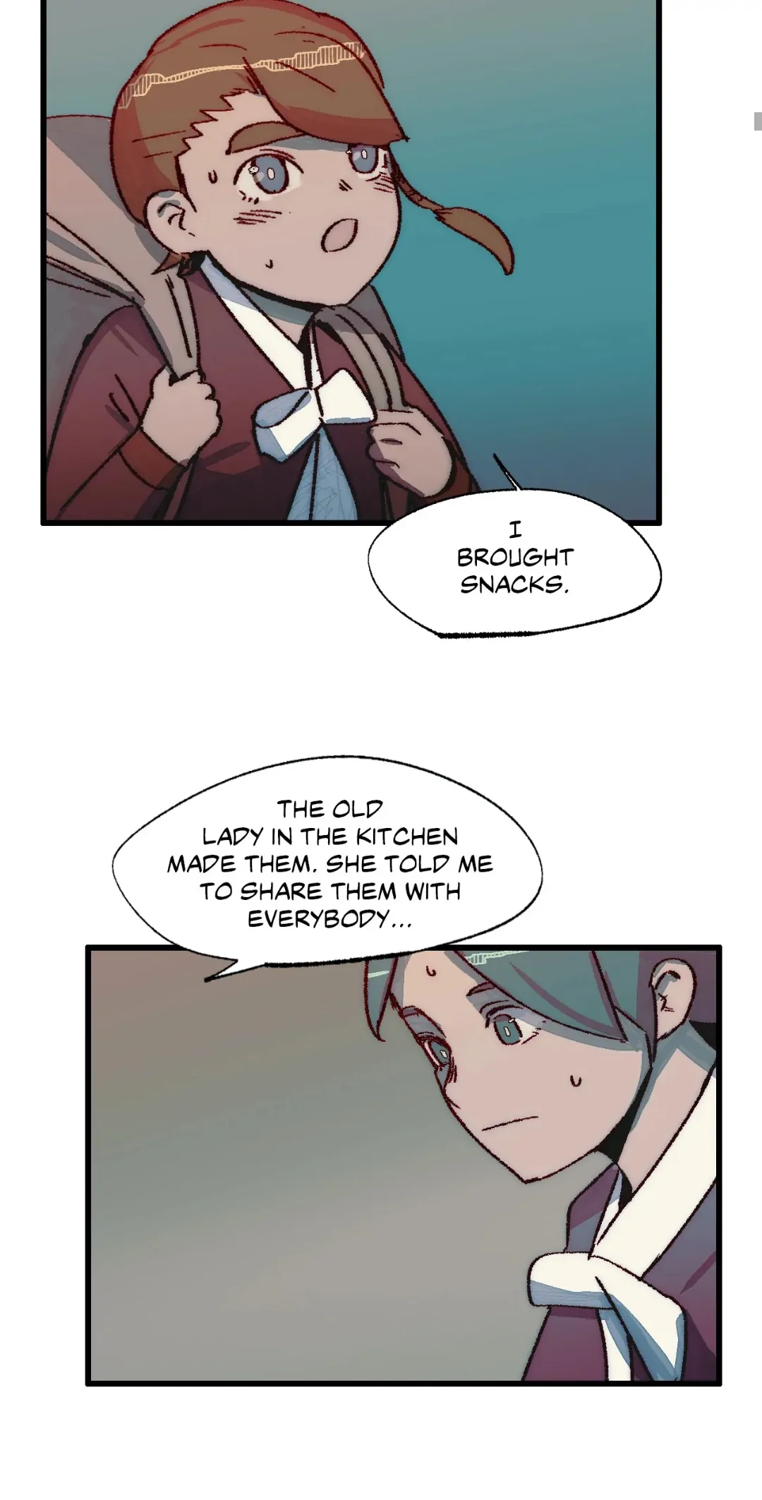 Regnal Trigger Chapter 68 - Page 7