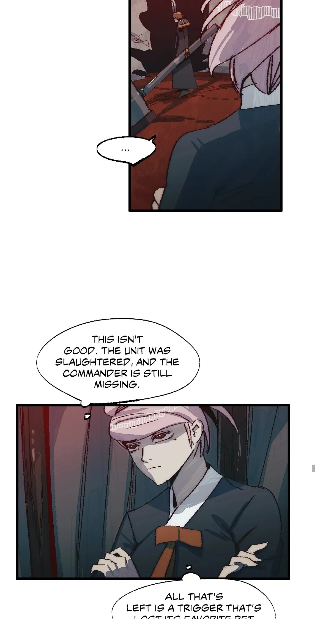 Regnal Trigger Chapter 68 - Page 62