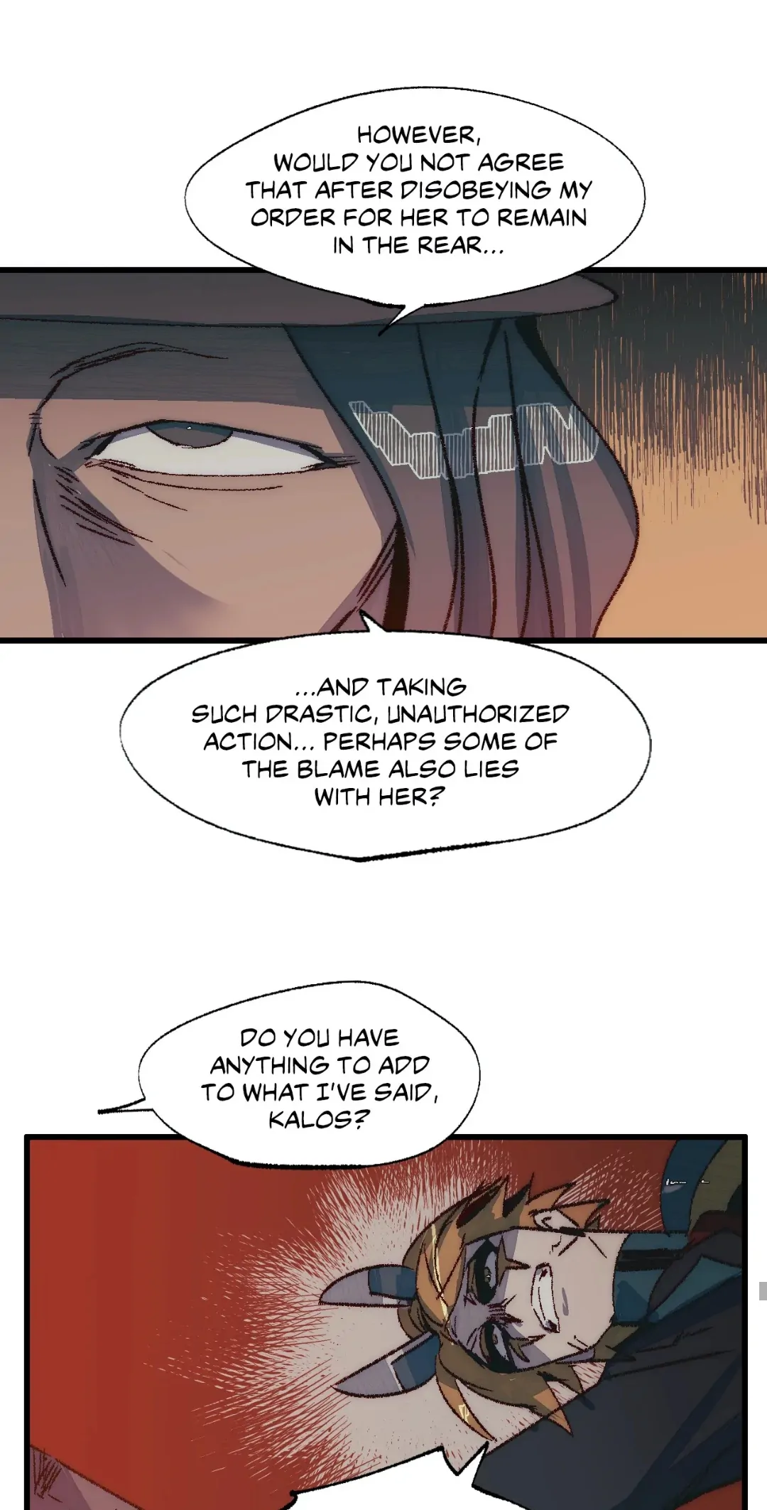 Regnal Trigger Chapter 68 - Page 70