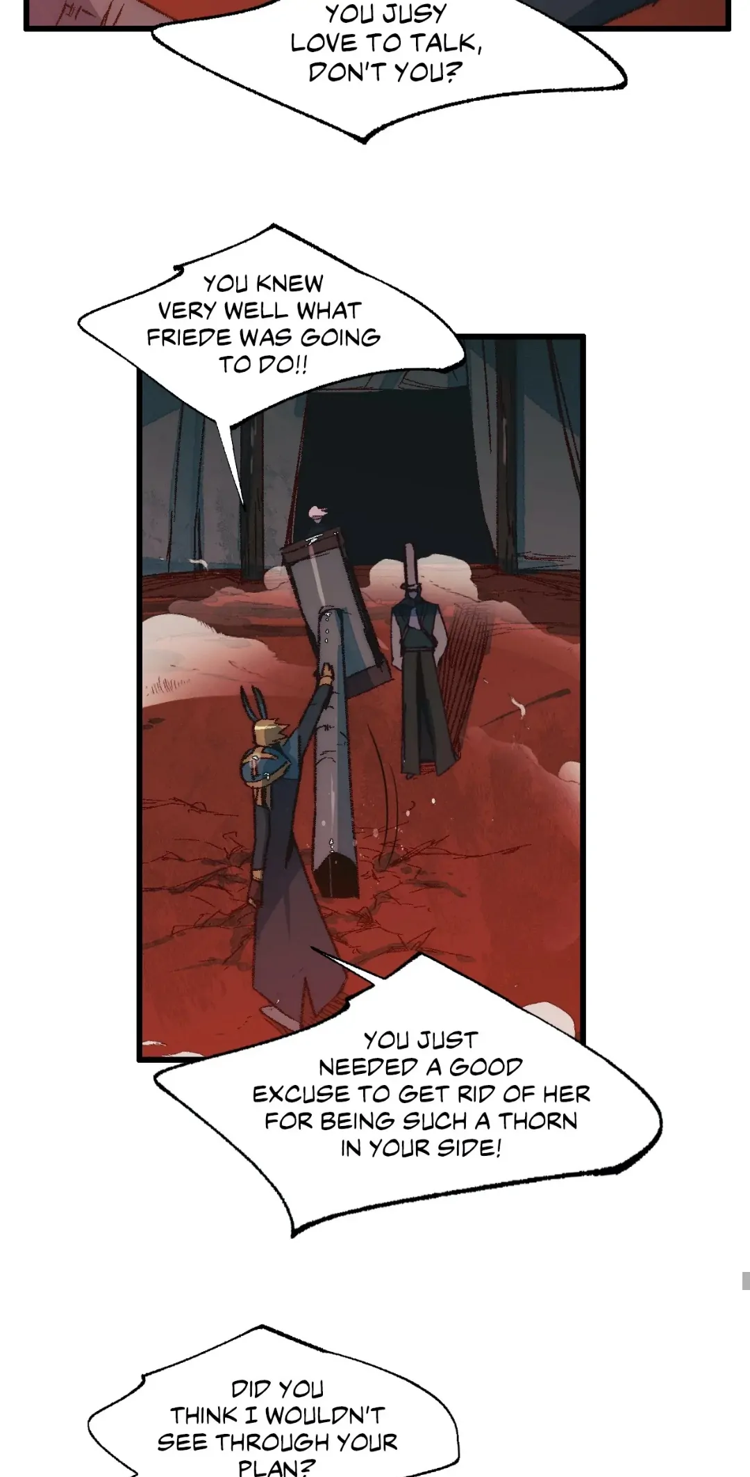 Regnal Trigger Chapter 68 - Page 71