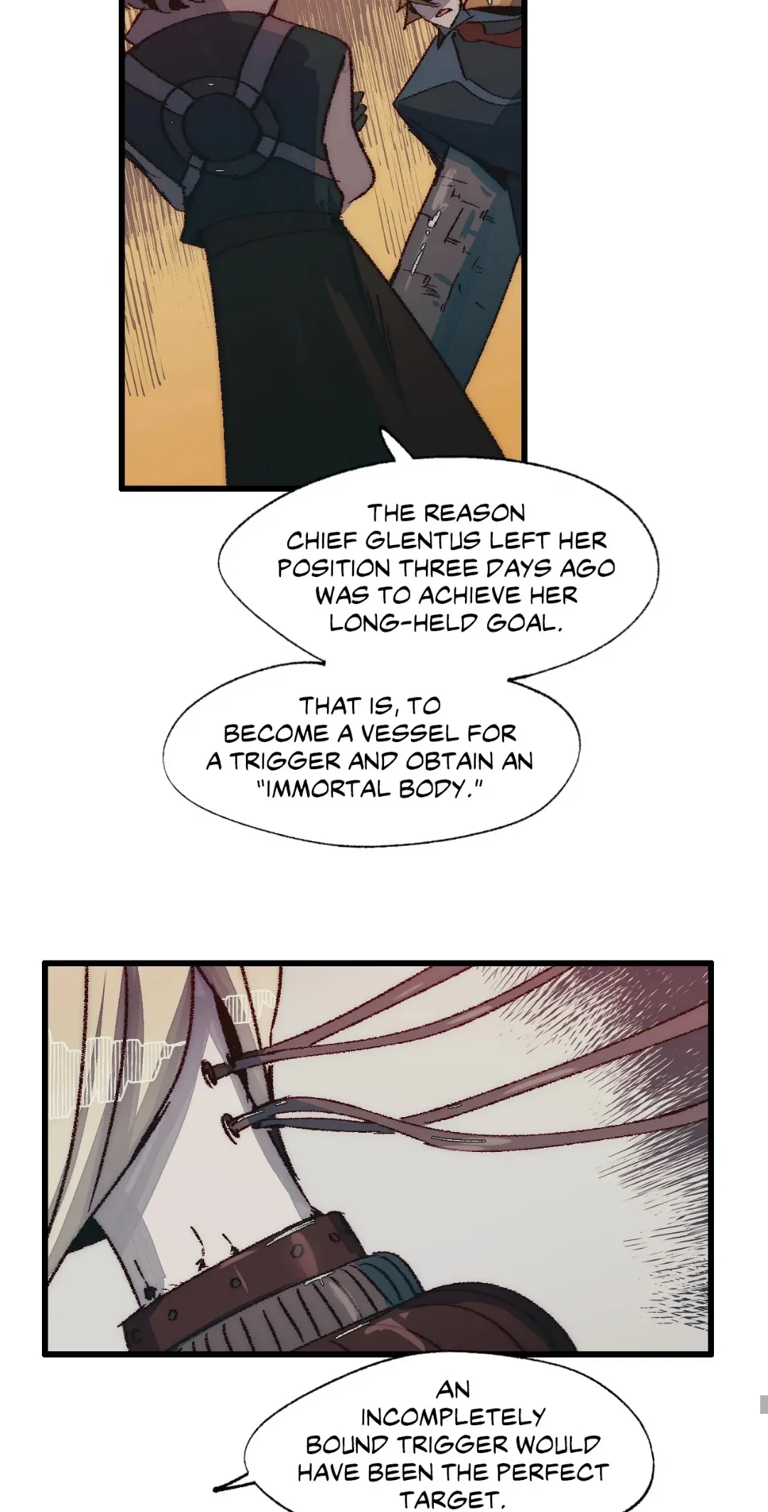 Regnal Trigger Chapter 68 - Page 76