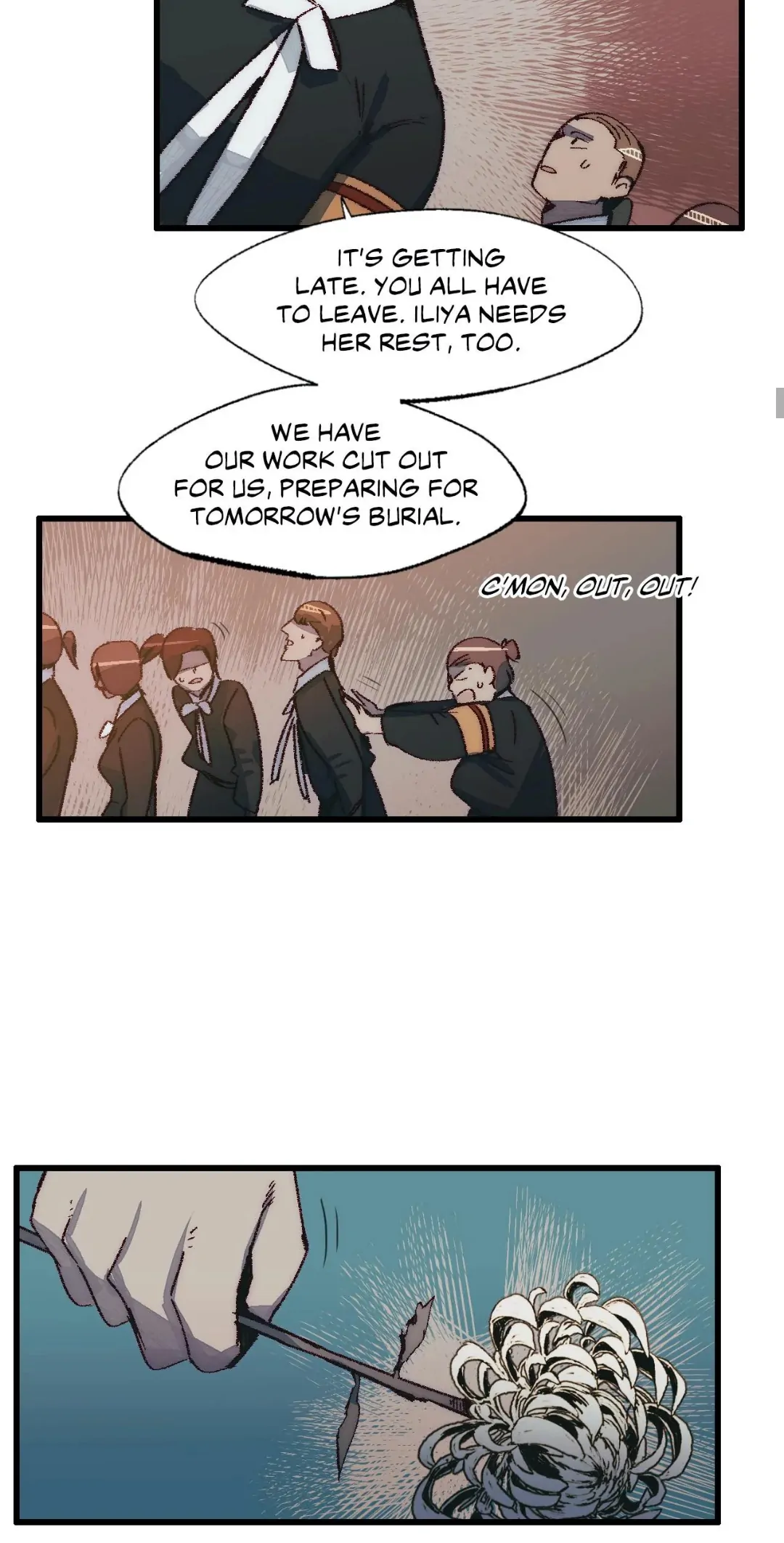 Regnal Trigger Chapter 69 - Page 14