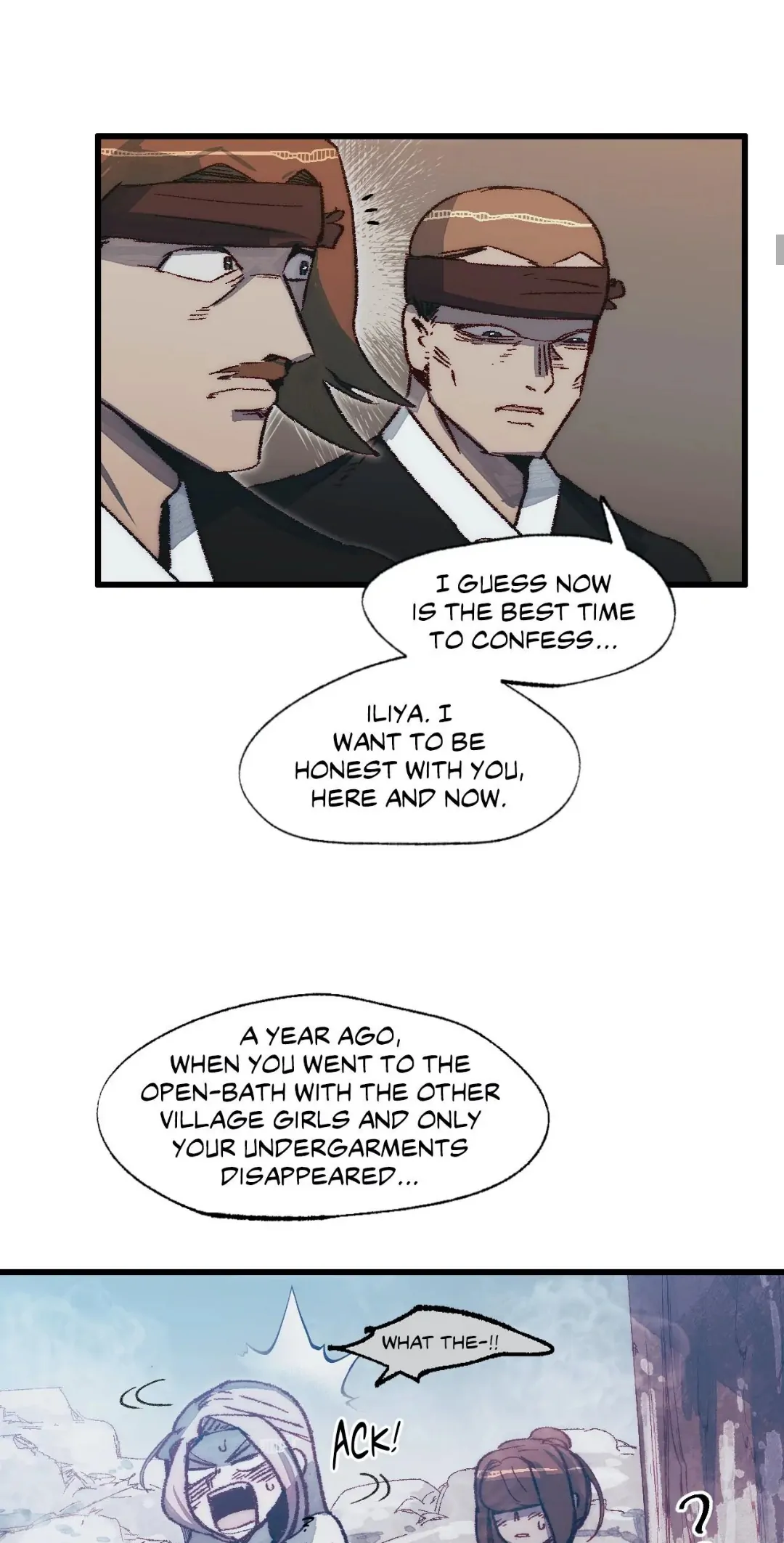 Regnal Trigger Chapter 69 - Page 9